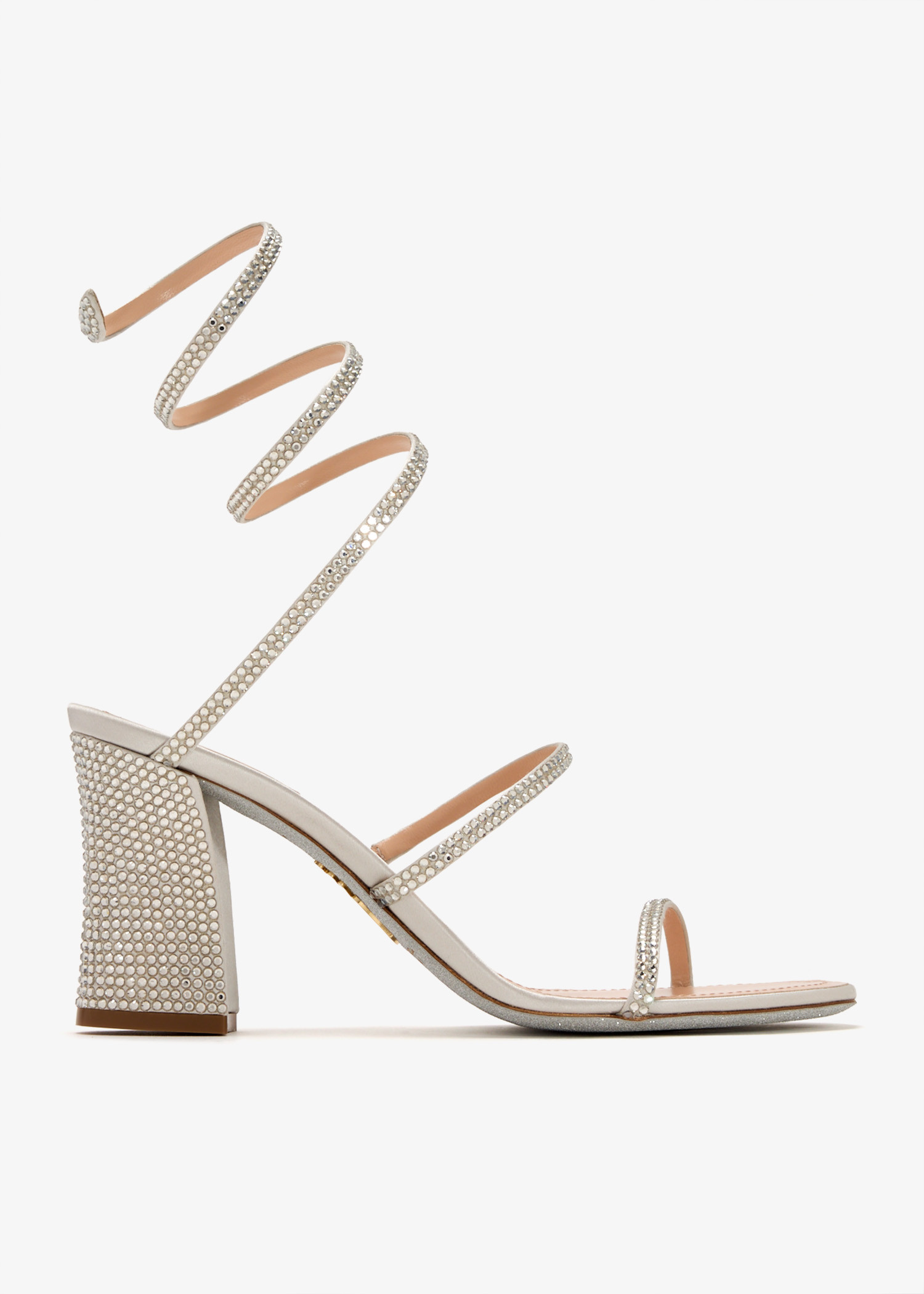 

Cleo Soul heel sandals, Grey