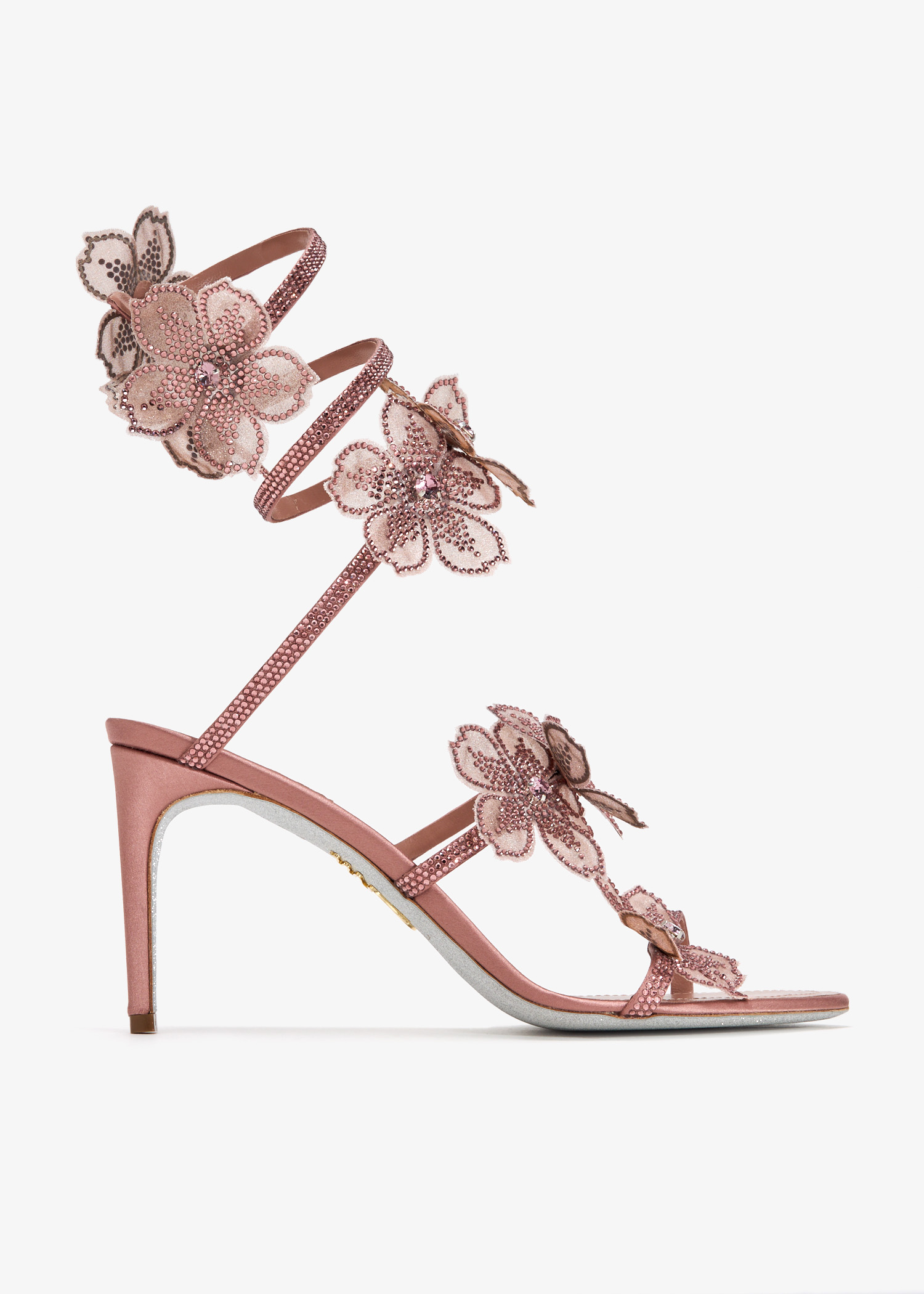 

Floriane sandals, Pink