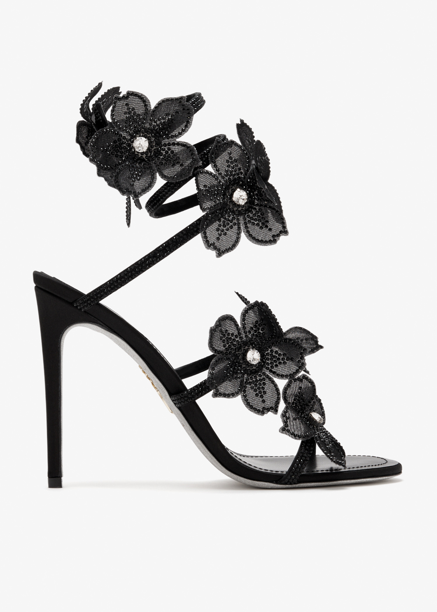 

Floriane sandals, Black