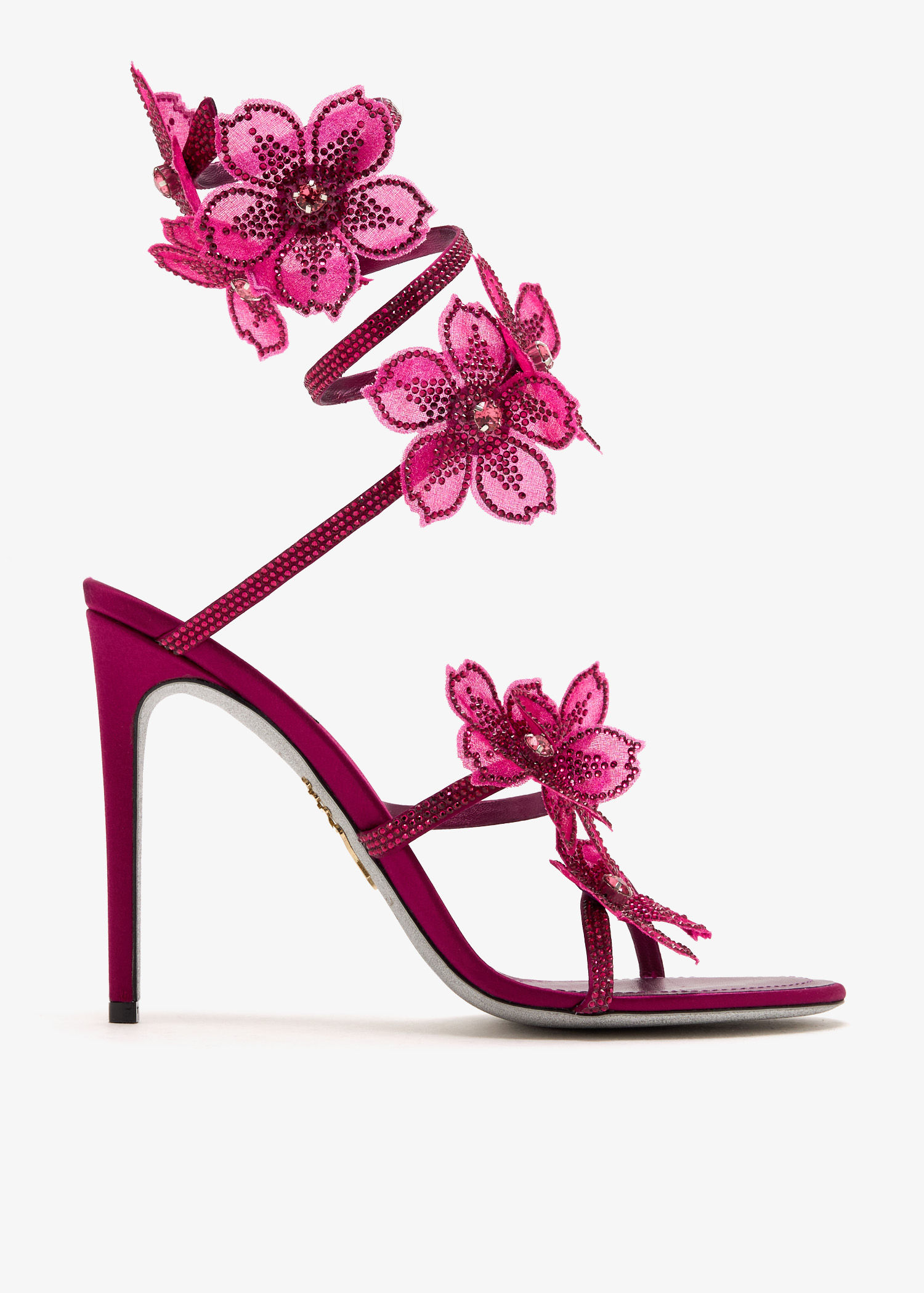 

Floriane sandals, Pink