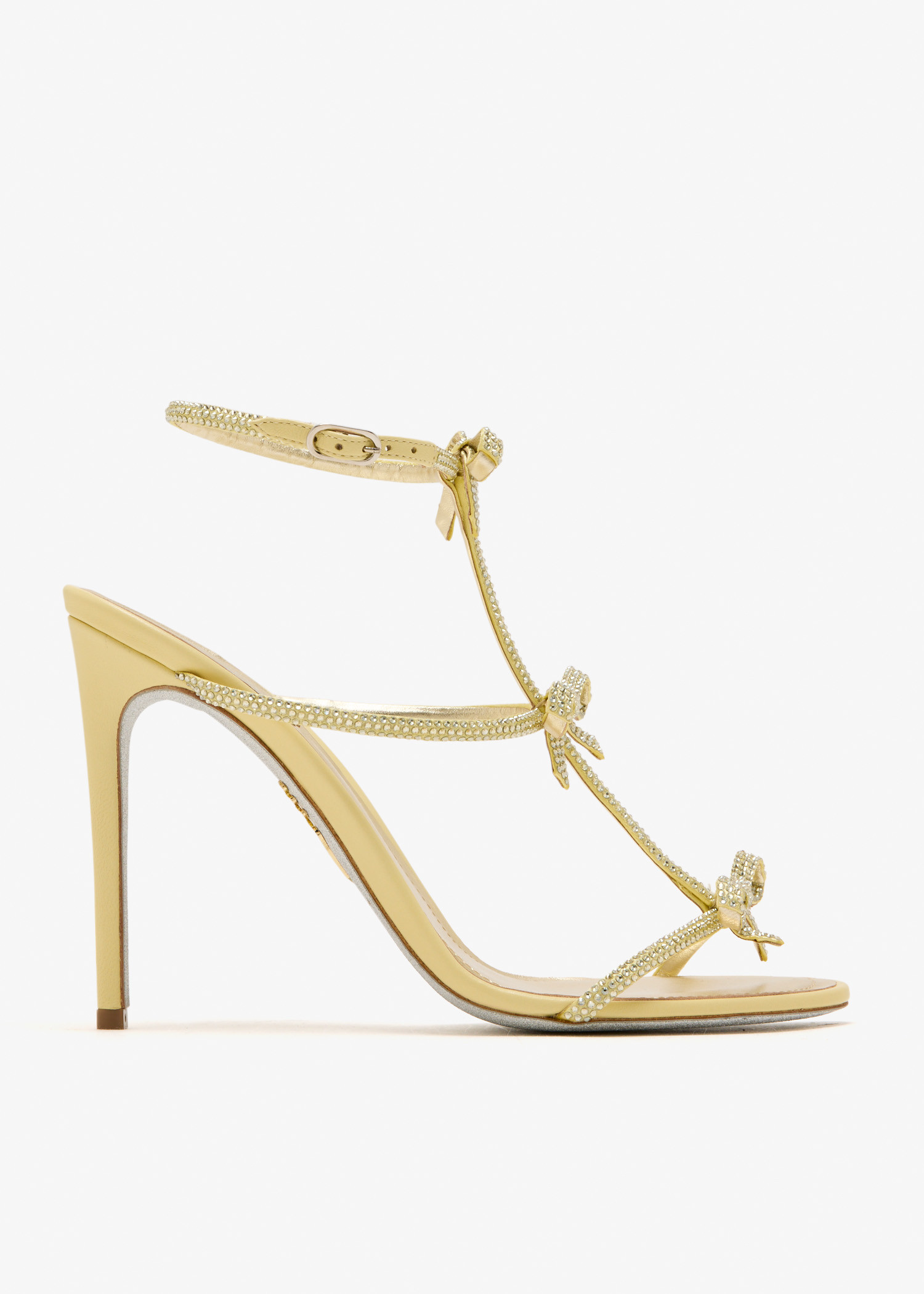 

Caterina sandals, Yellow