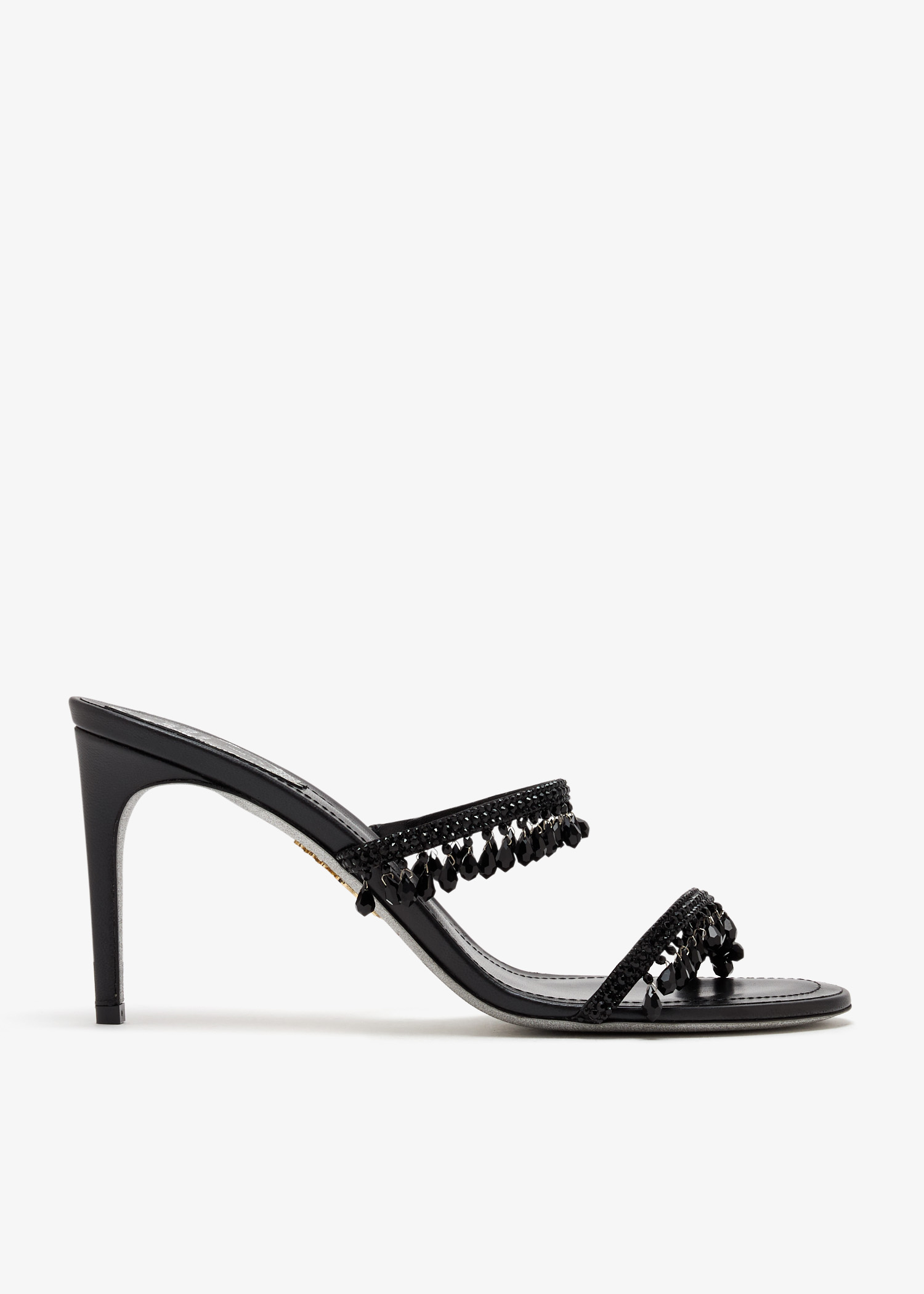 

Cleo sandals, Black