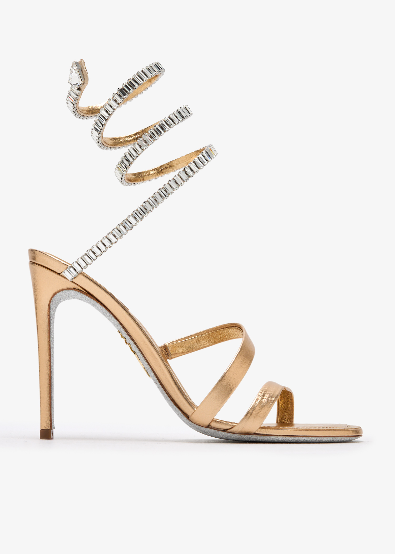 

Cleo Spark sandals, Gold