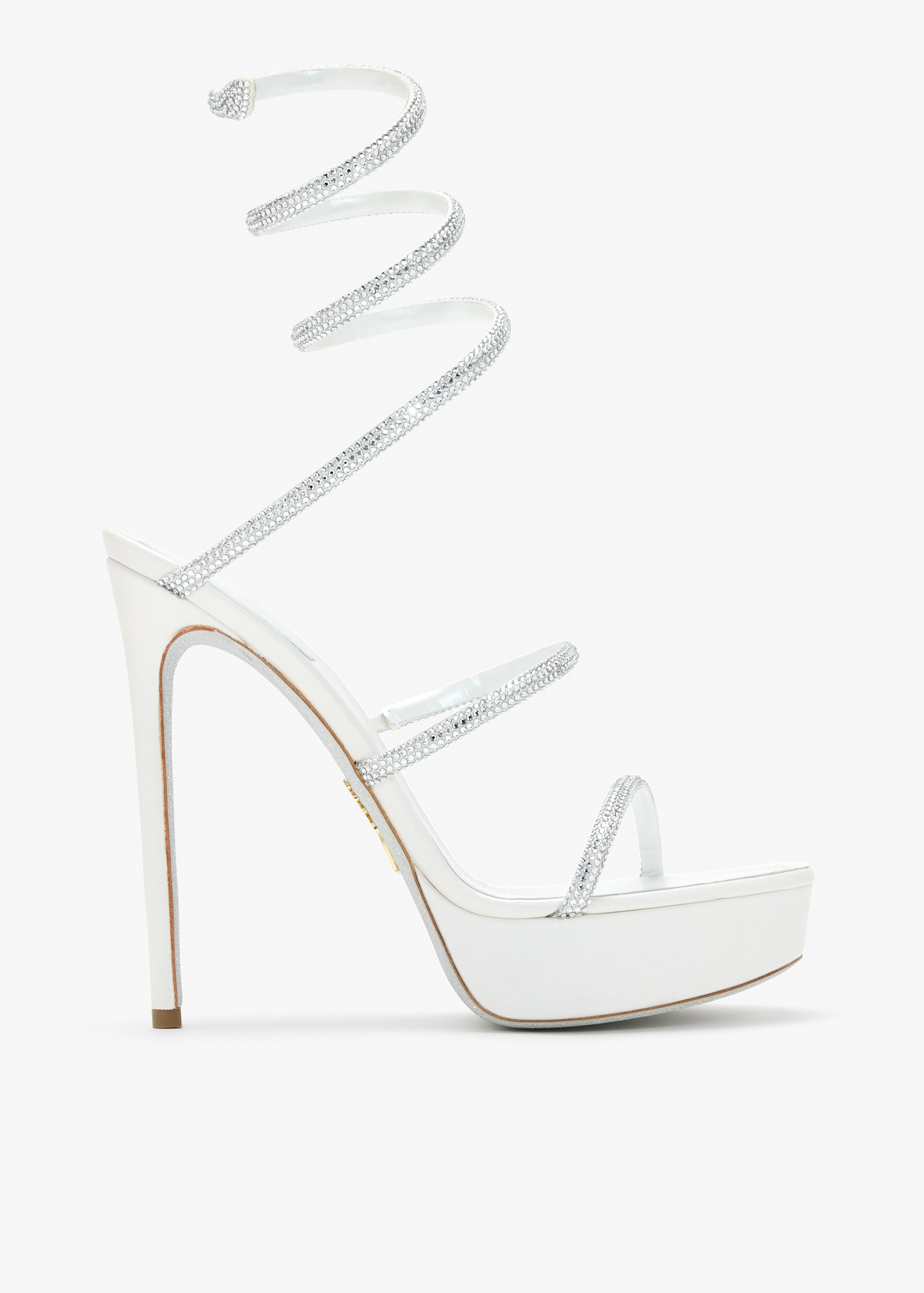 

Cleo sandals, White
