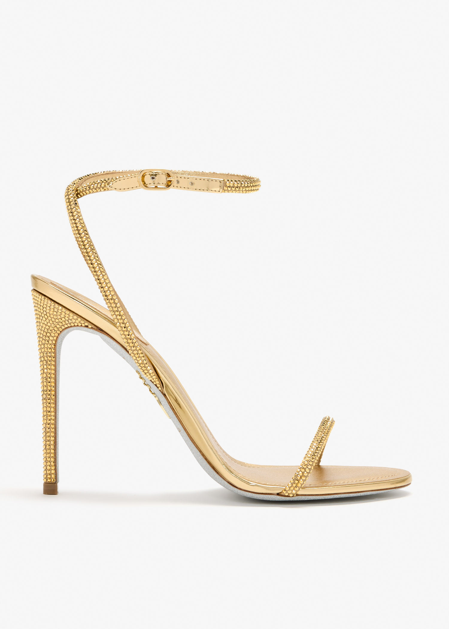 

Ellabrita sandals, Gold