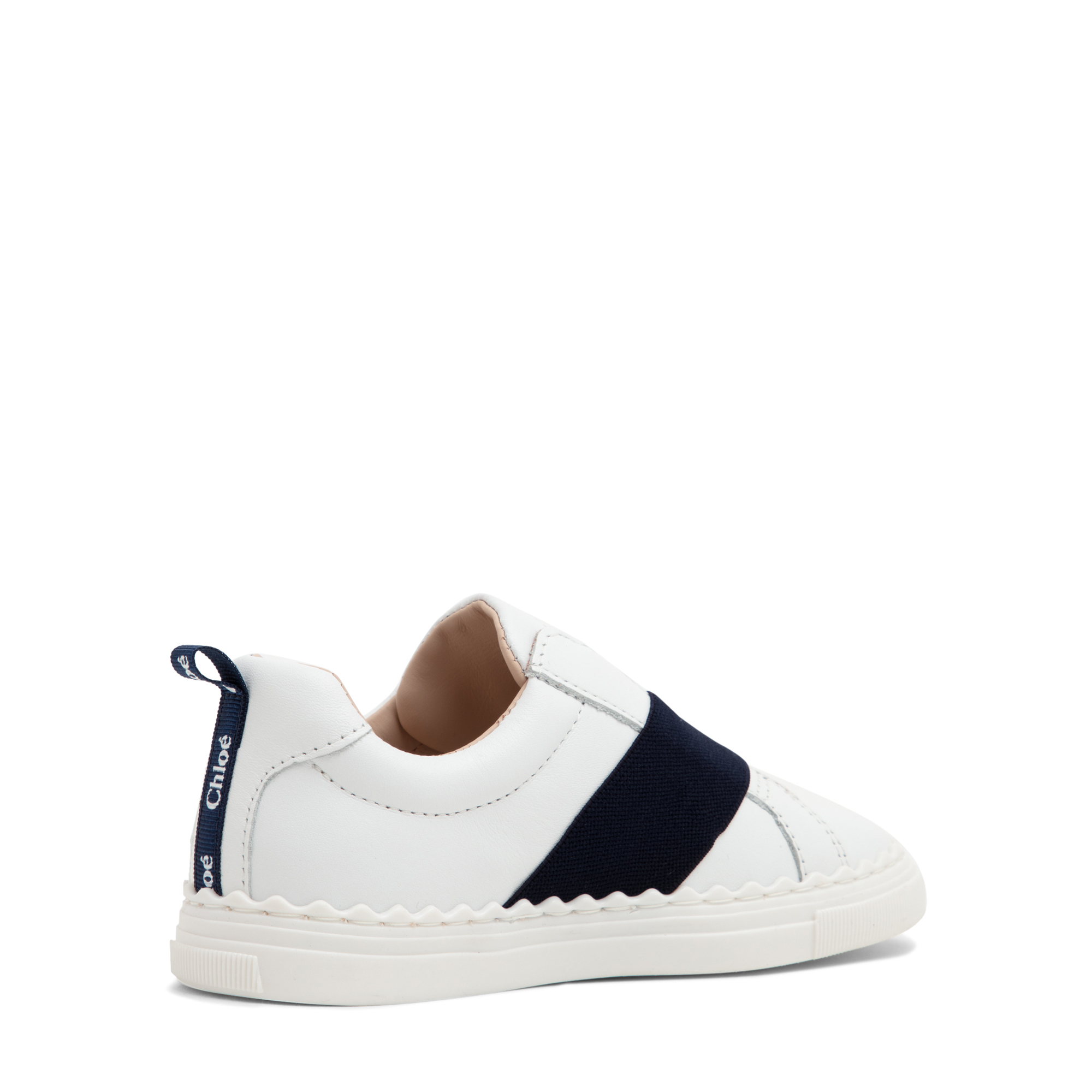 

Lauren sneakers, White