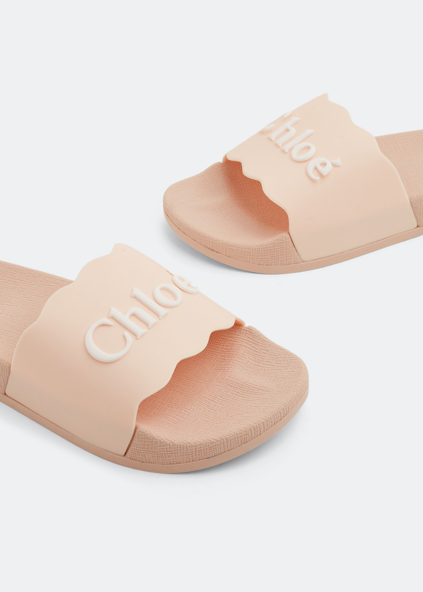 

Logo slides, Pink
