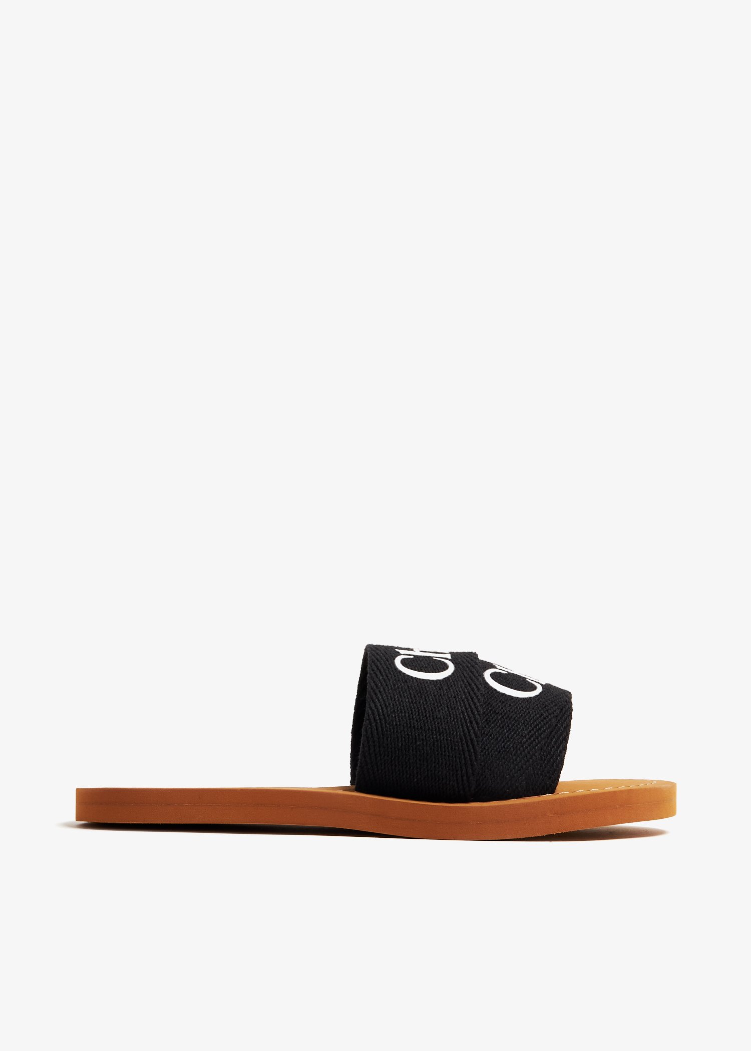 

Aqua sandals, Black