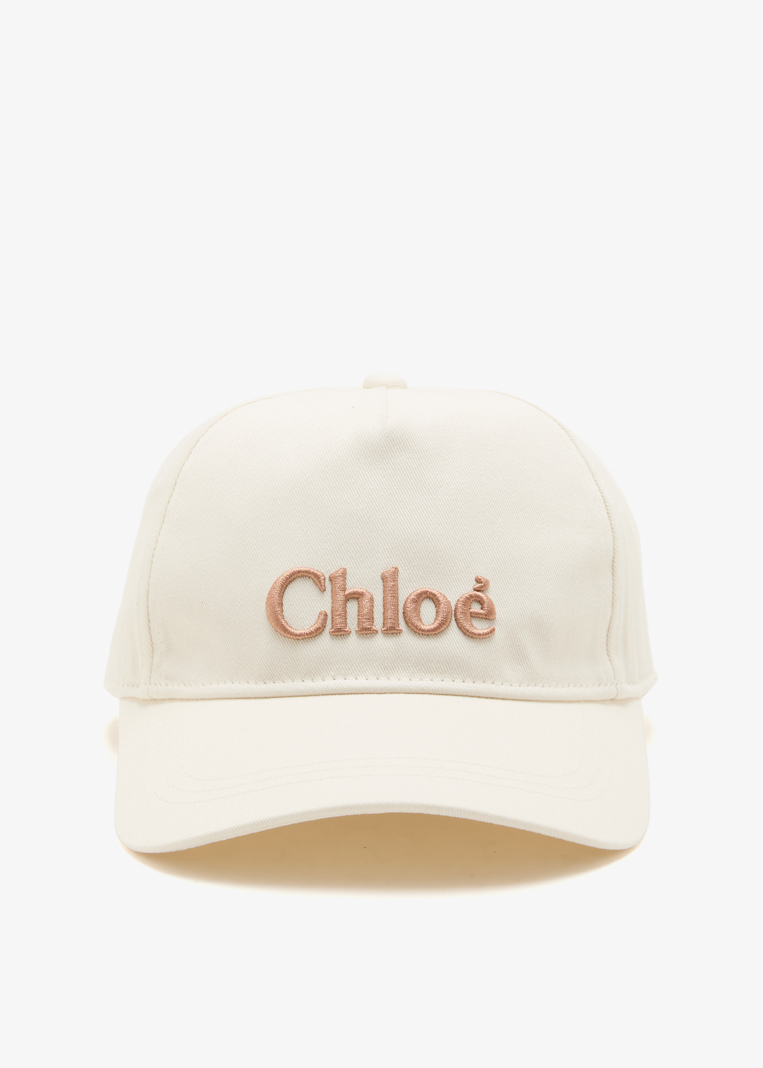 

Logo embroidery cap, Beige