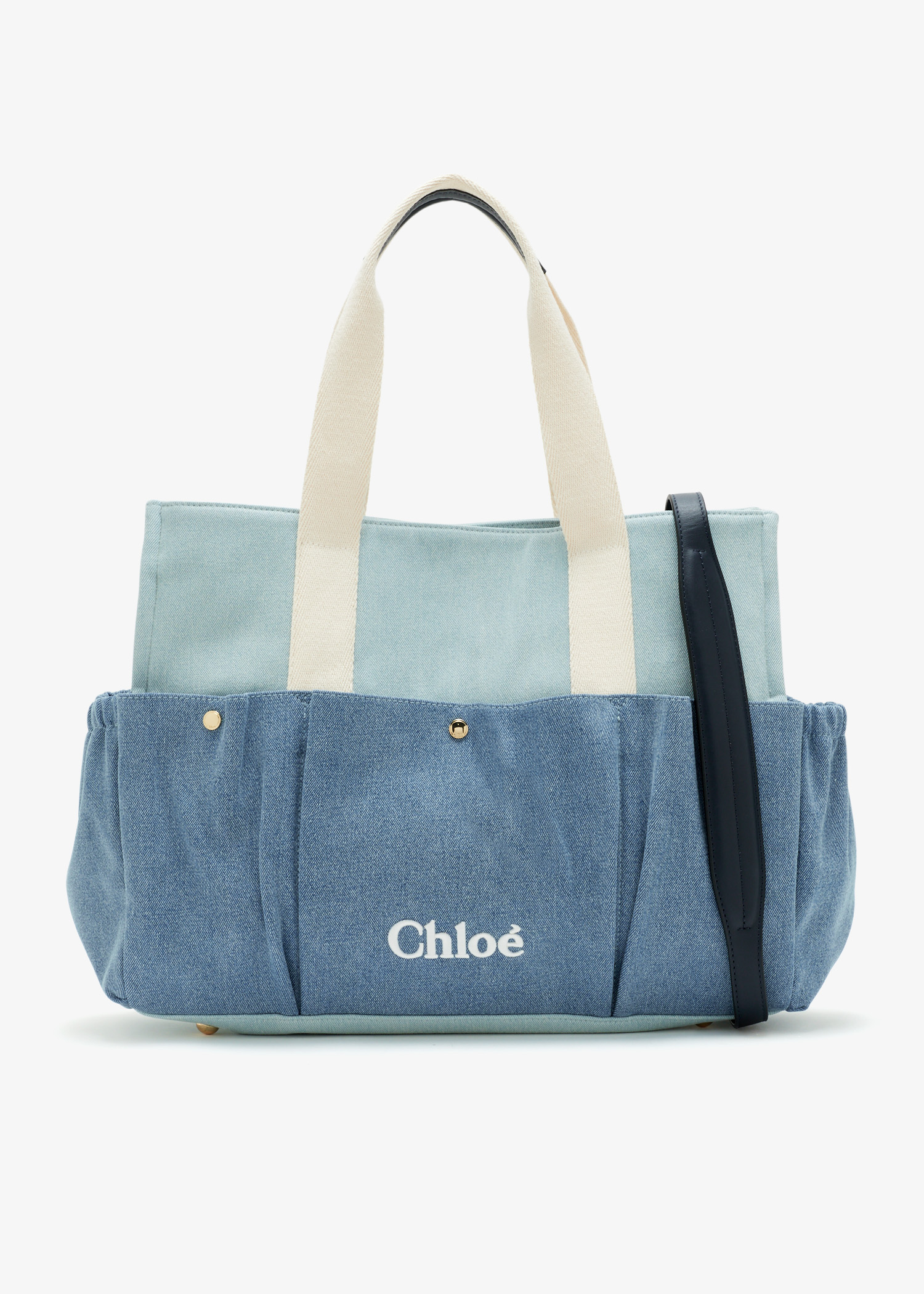 

Baby Changing bag, Blue
