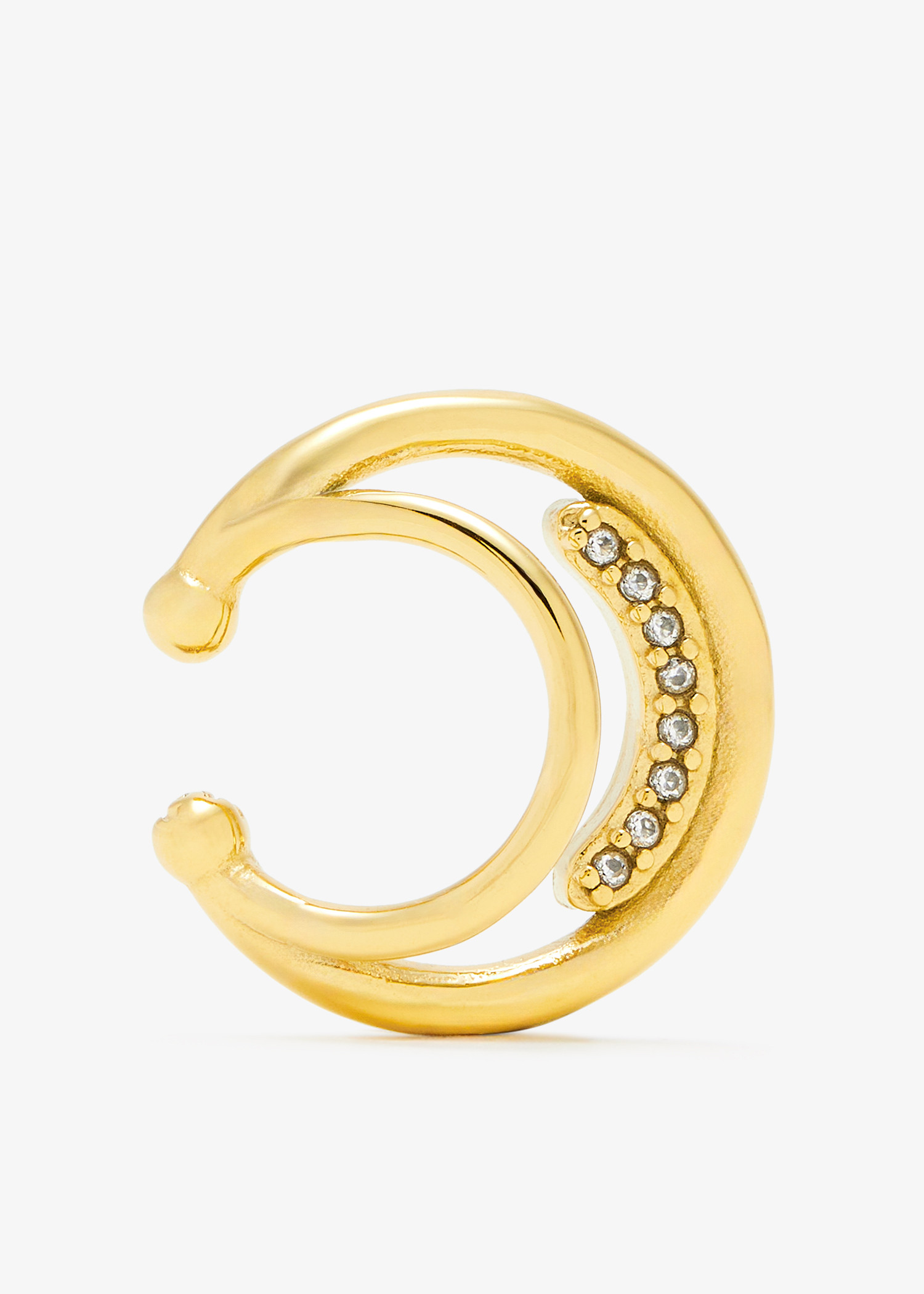 

Maris gold ear cuff
