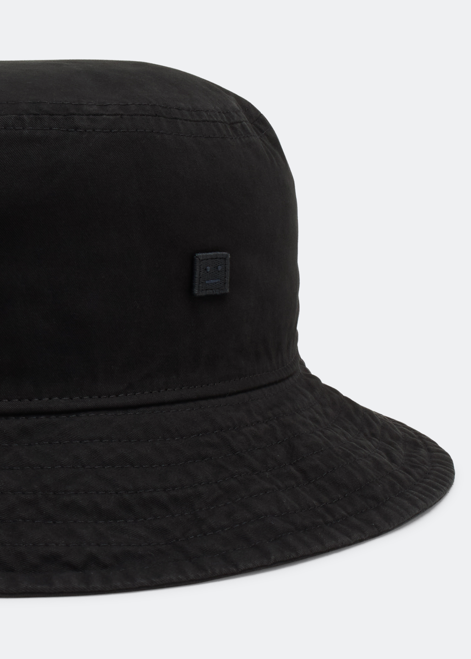 

Bucket hat, Black