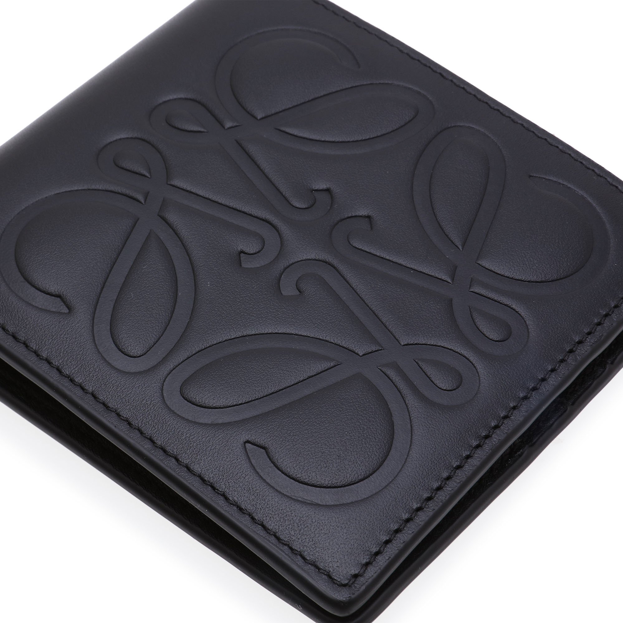

Brand Bifold wallet, Black