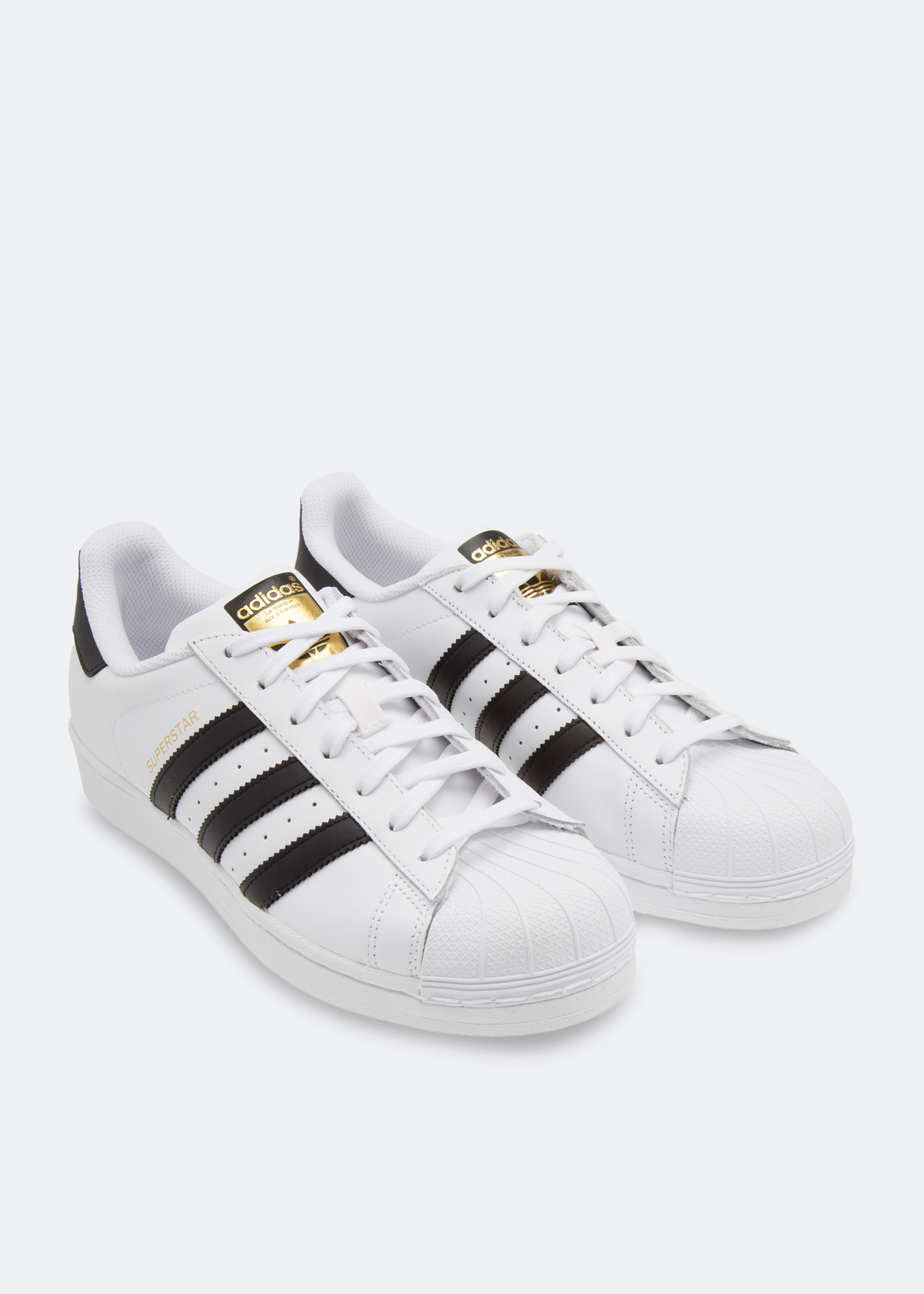 

Classic Superstar sneakers, White