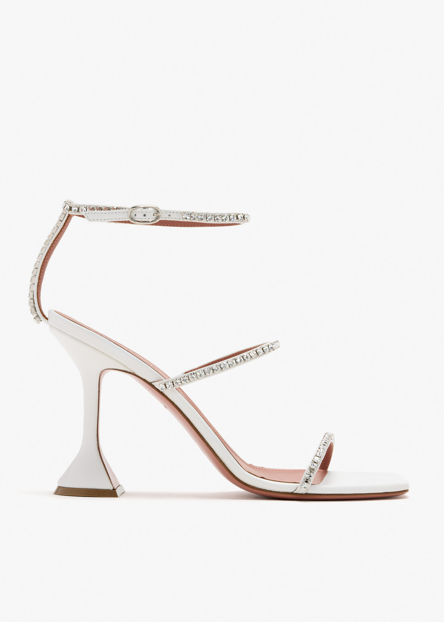 

Gilda 95 sandals, White