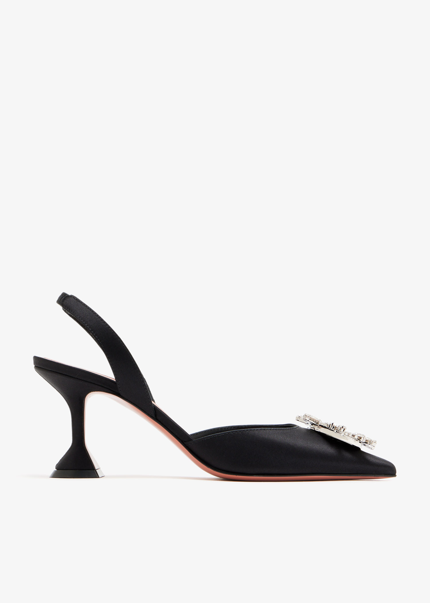 

Begum slingback pumps, Black