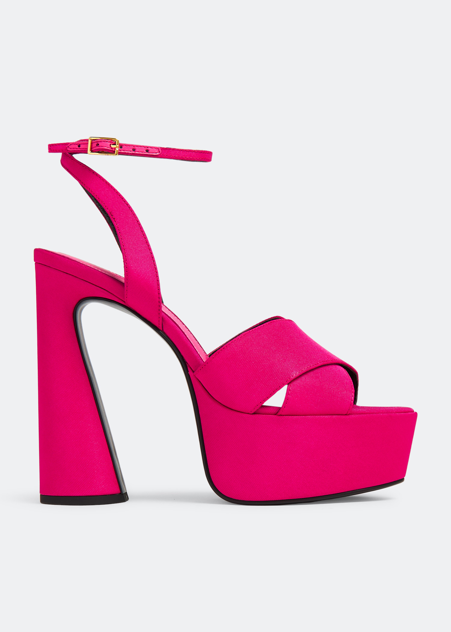 

Cady platform sandals, Pink