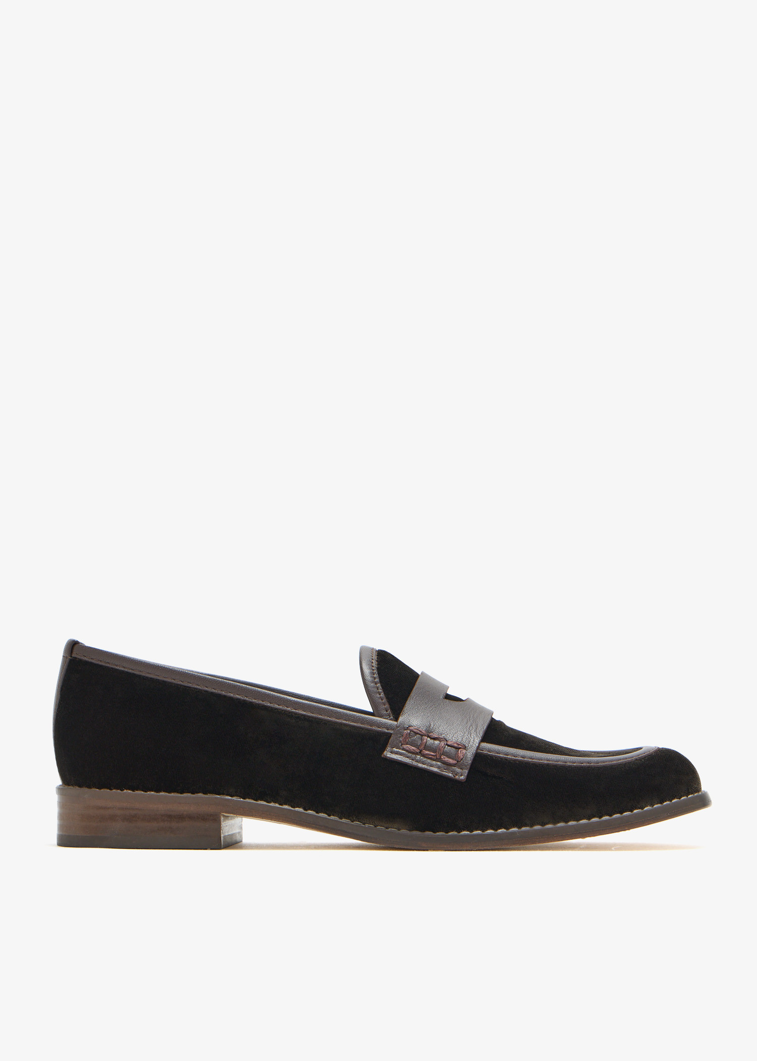 

Camila loafers, Brown