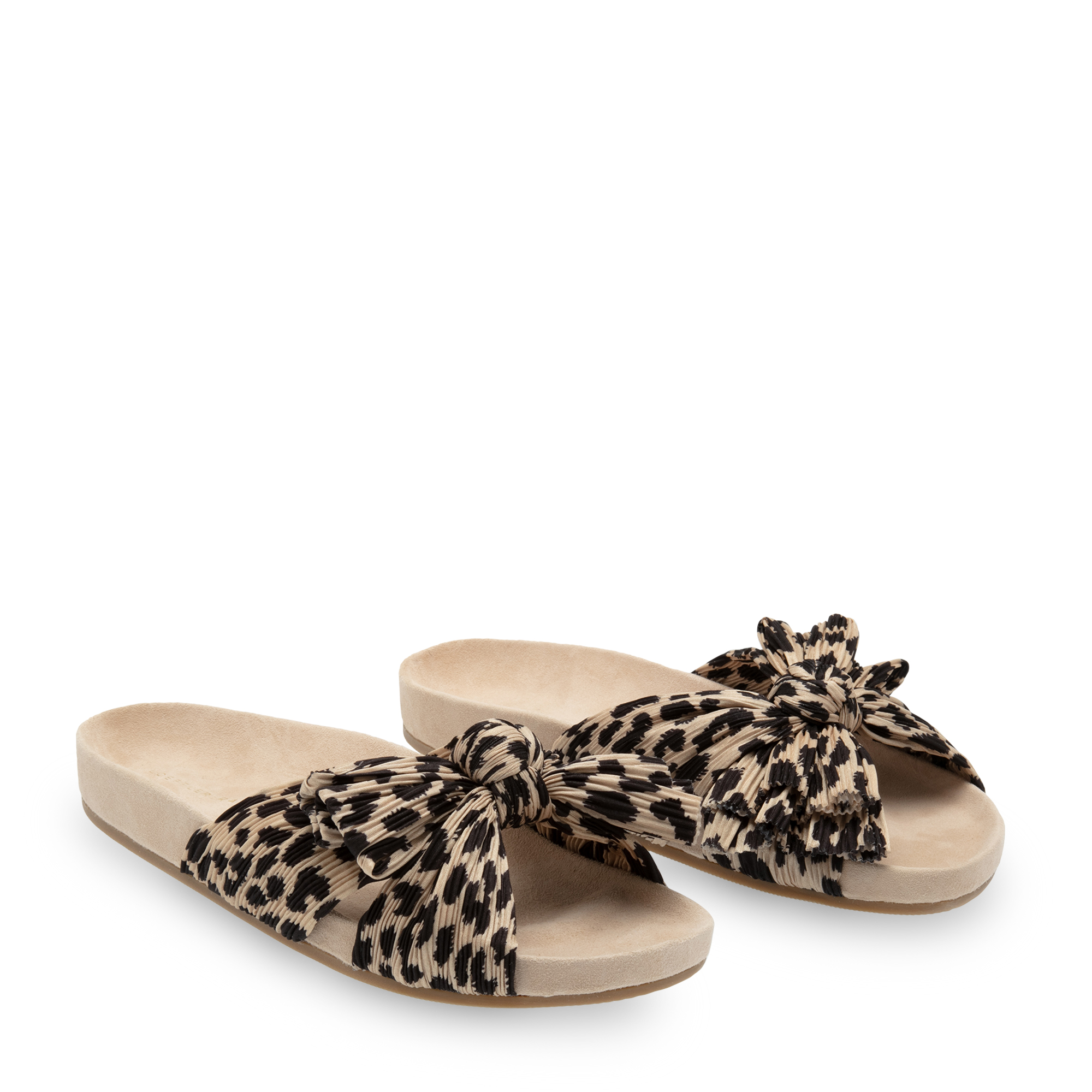 

Caro slides, Animal print