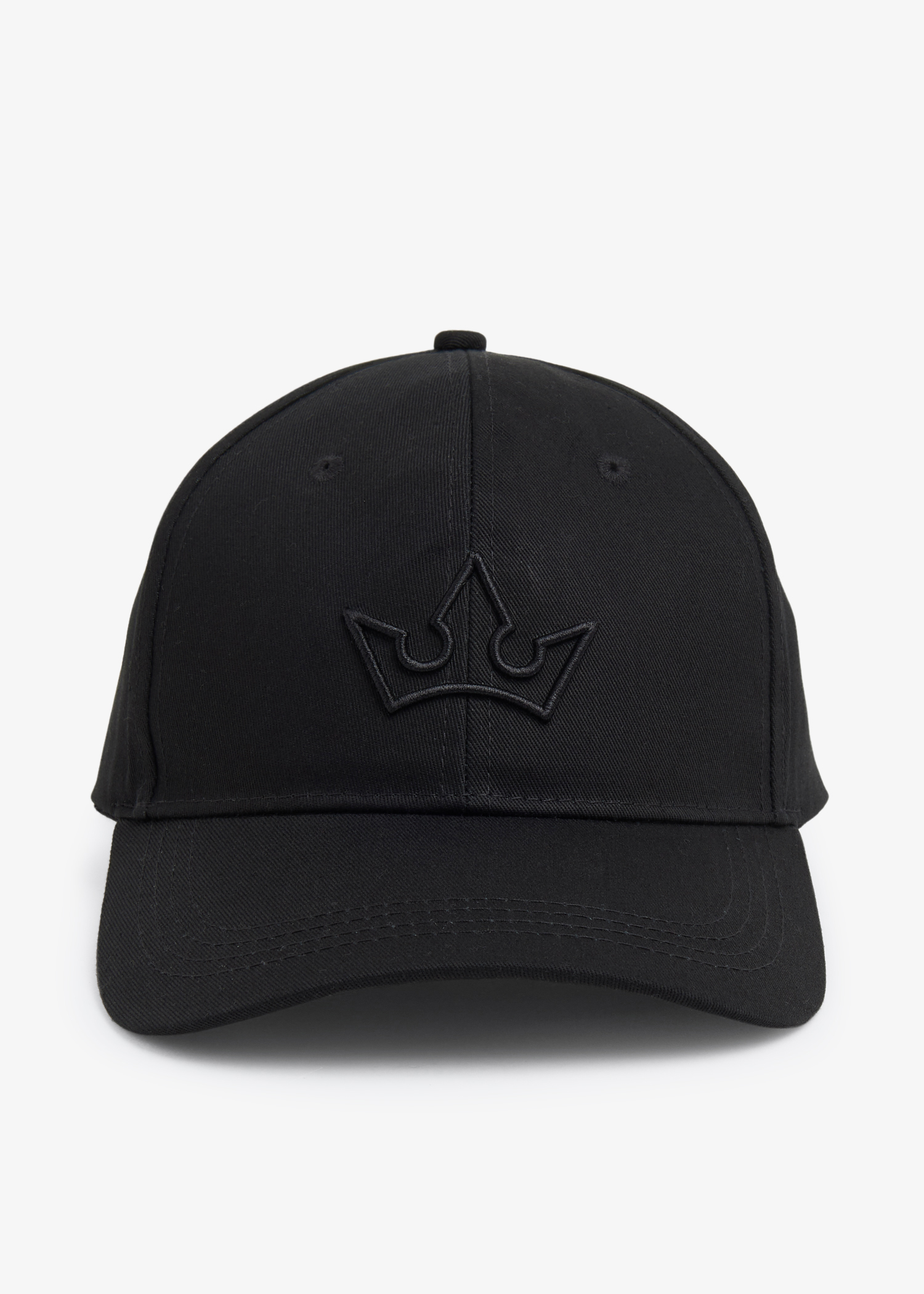 

Nova baseball cap, Black