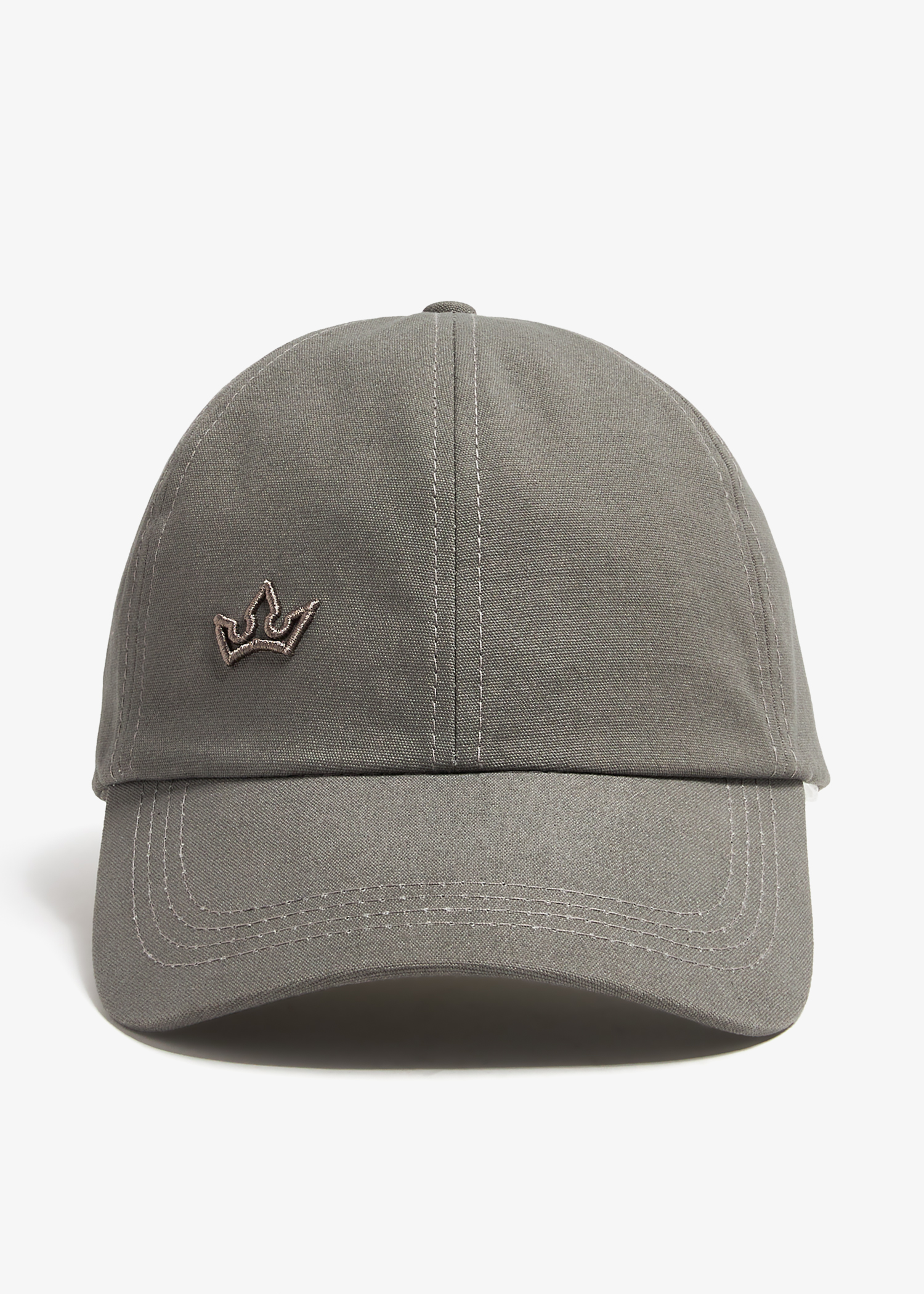 

Aurora baseball cap, Grey