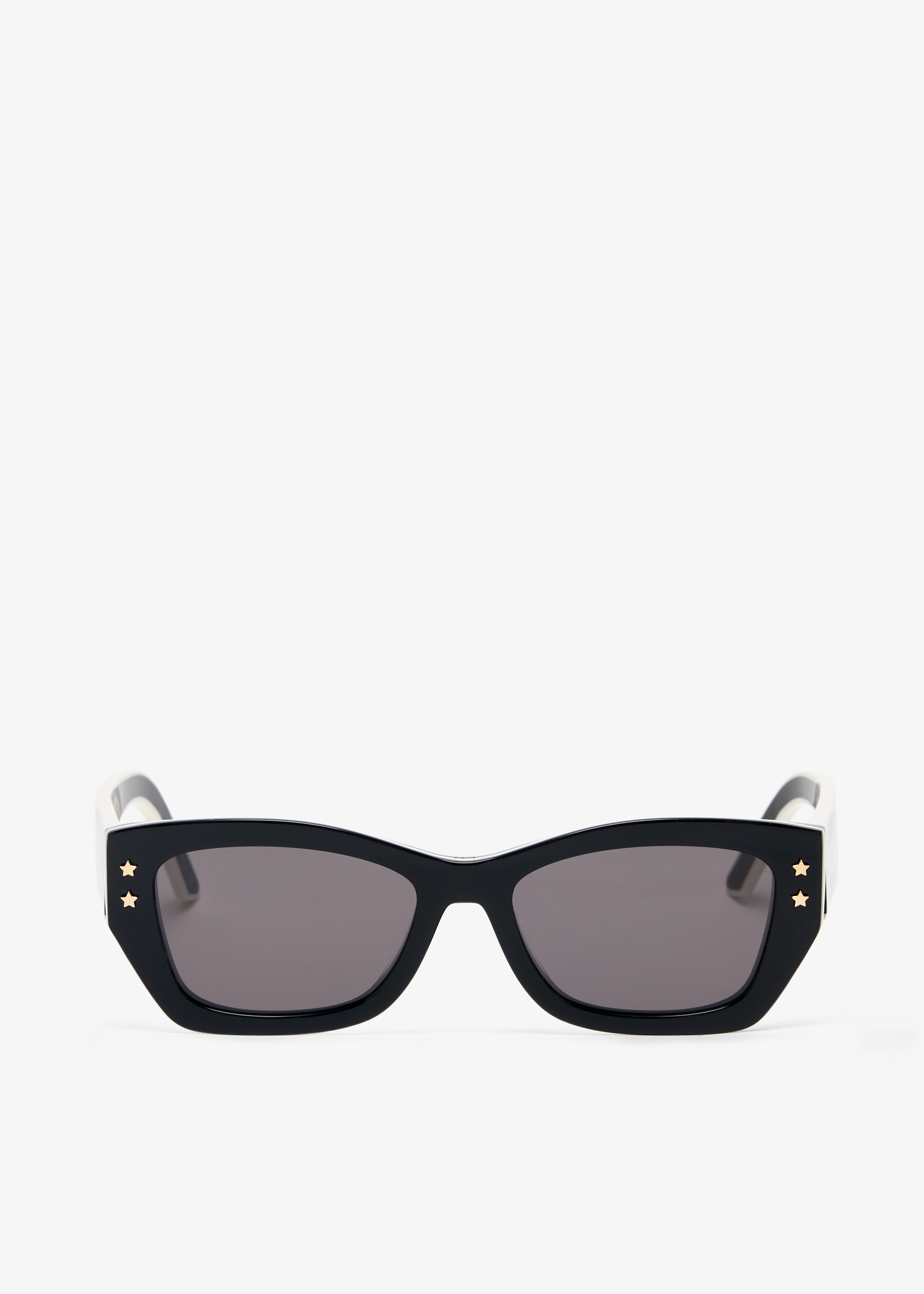 

DiorPacific S2U square sunglasses, Black