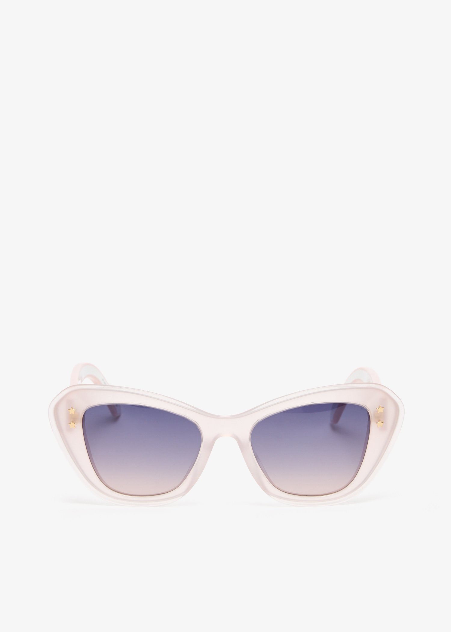 

DiorPacific B3U butterfly sunglasses, Pink