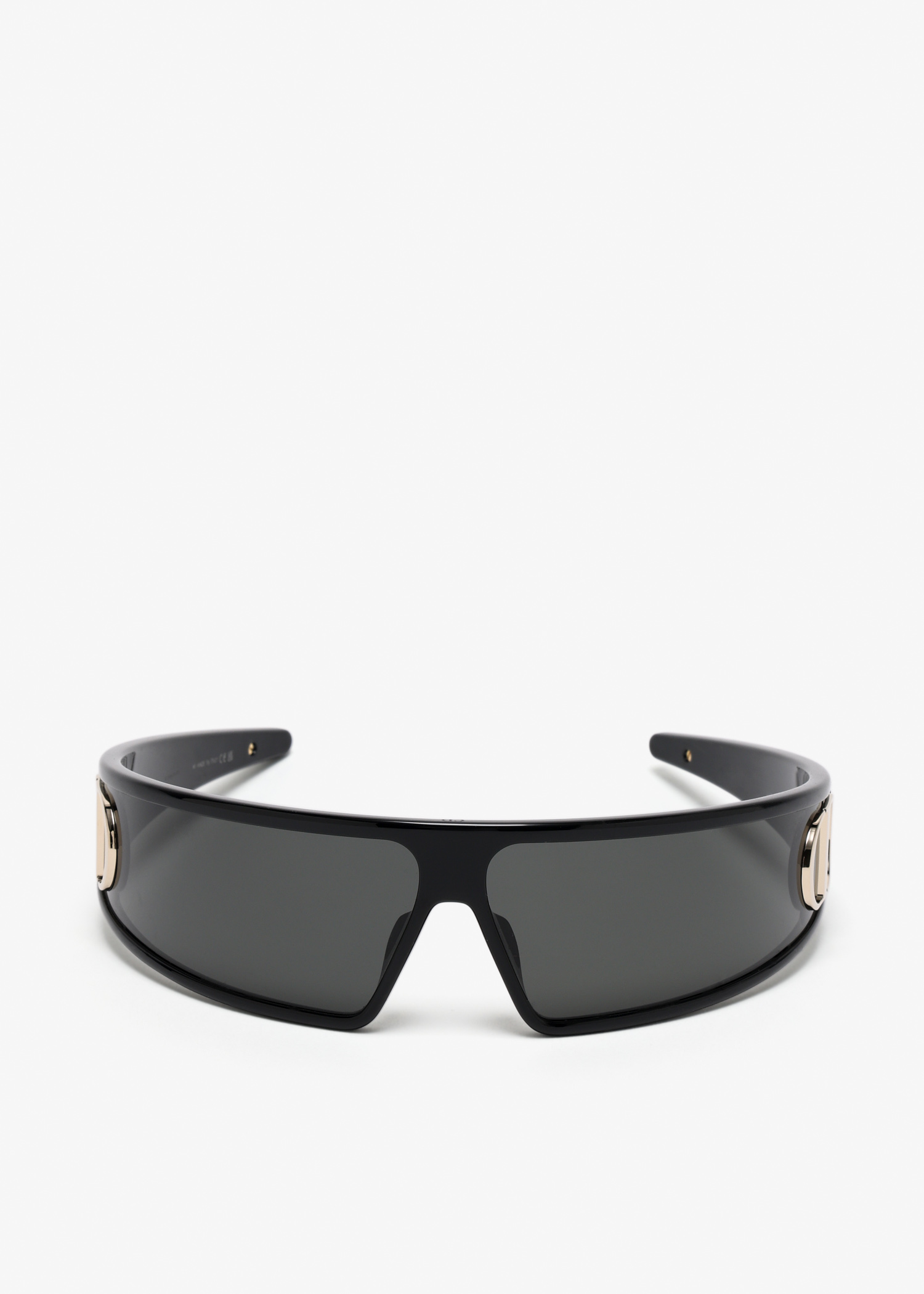 

VeryDior M1U mask sunglasses, Black