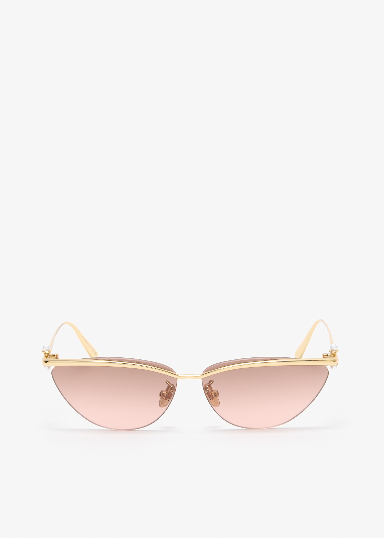 

Dior Tribales B2U sunglasses, Gold