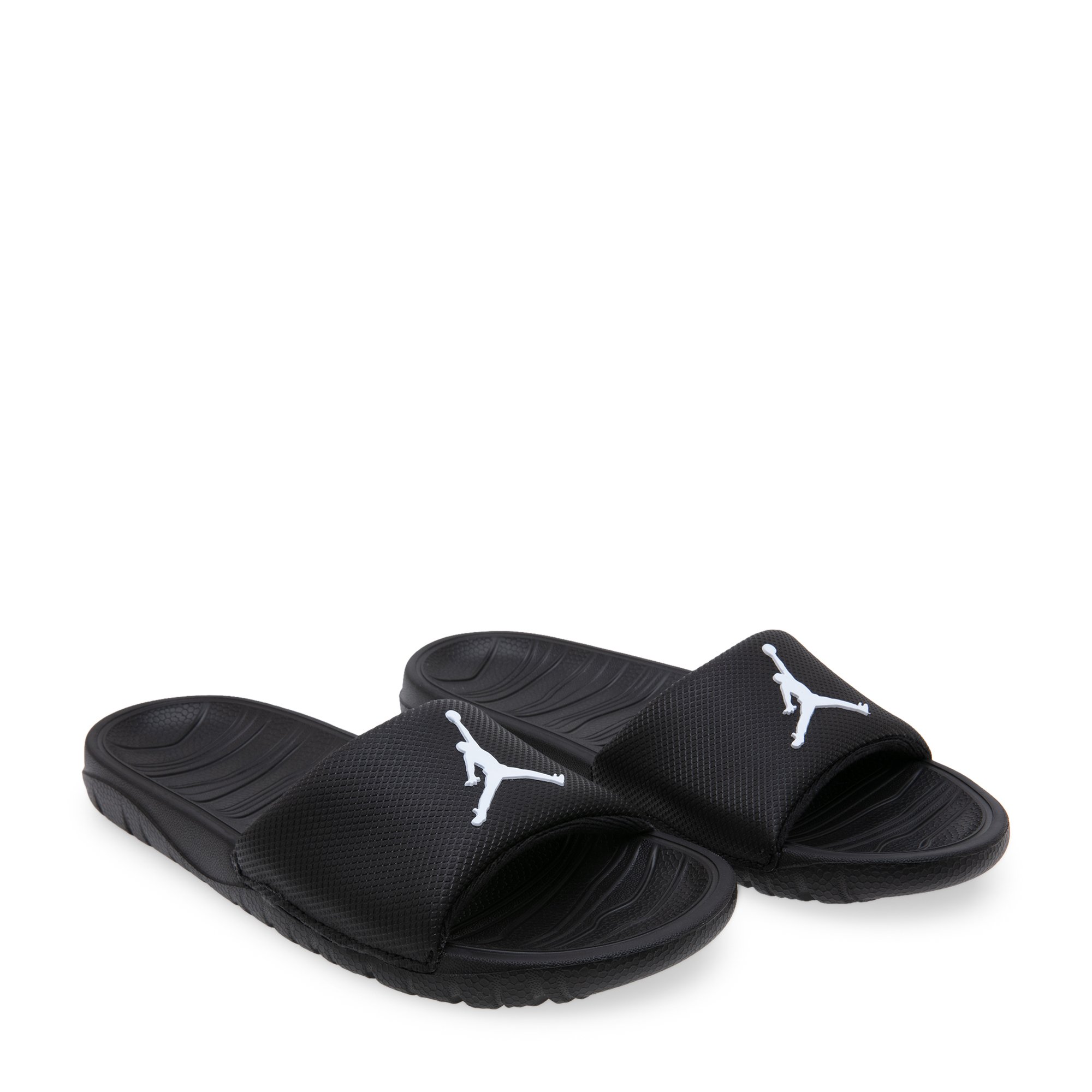 

Jordan Break slides, Black