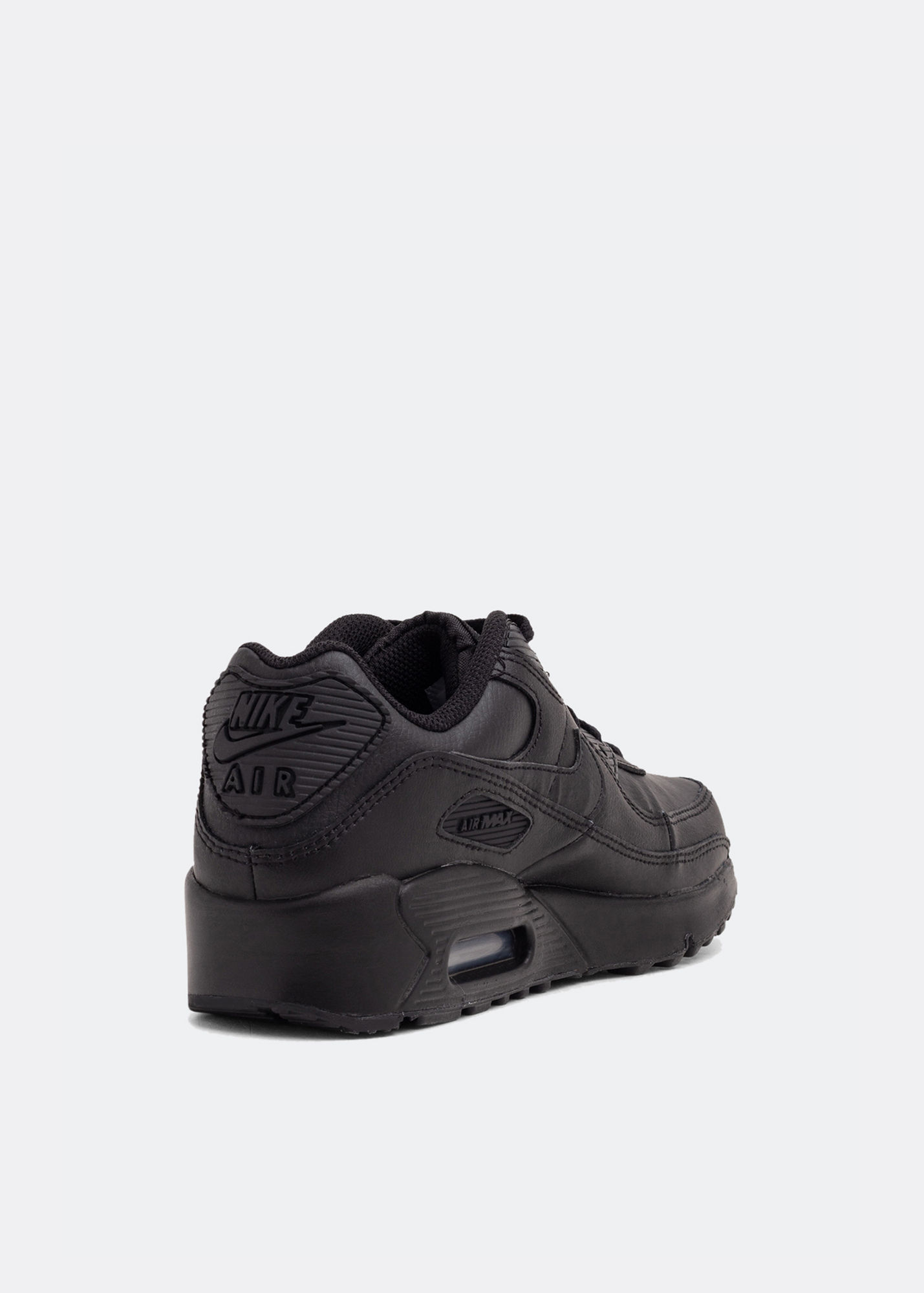 

Air Max 90 LTR sneakers, Black