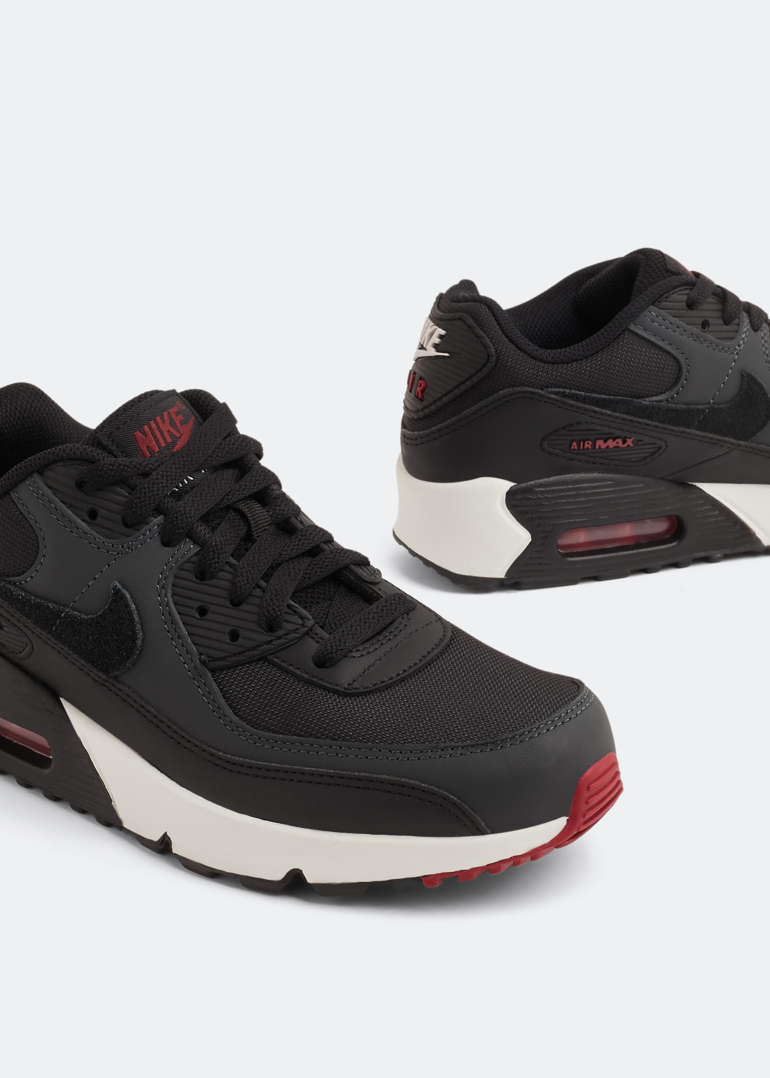 

Air Max 90 LTR sneakers, Black