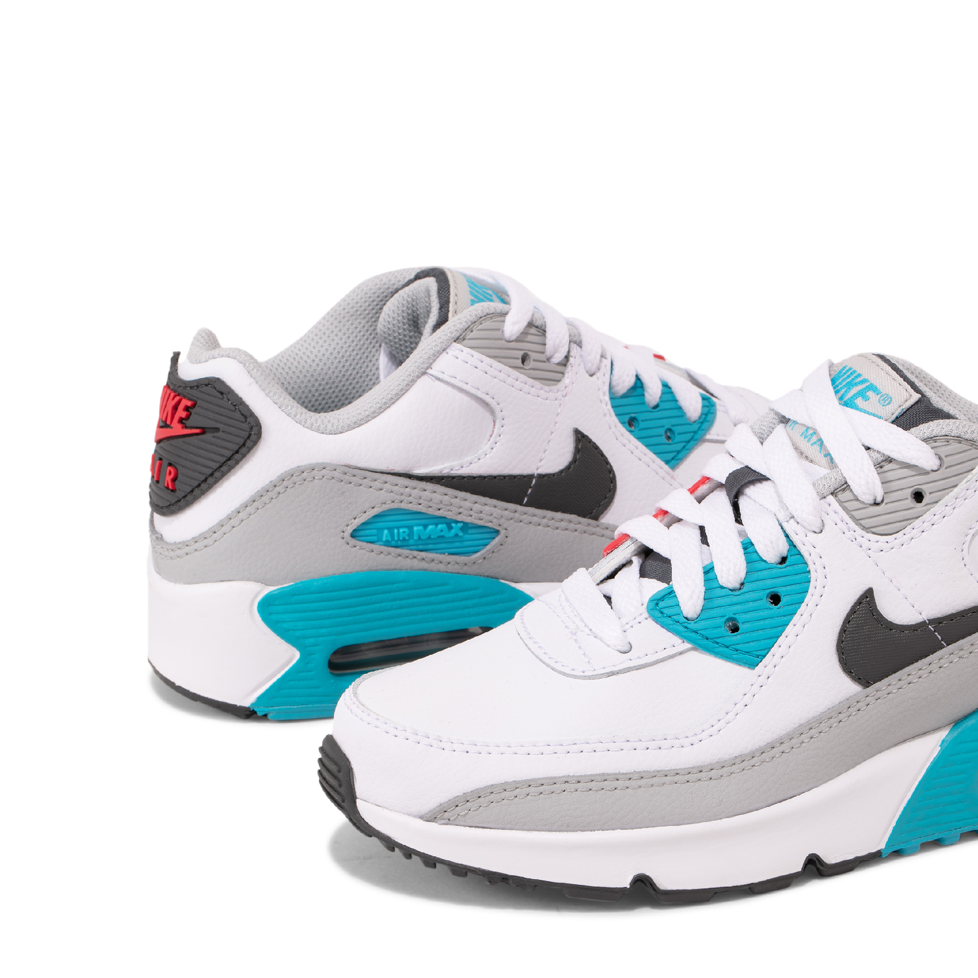 

Air Max 90 LTR sneakers, White