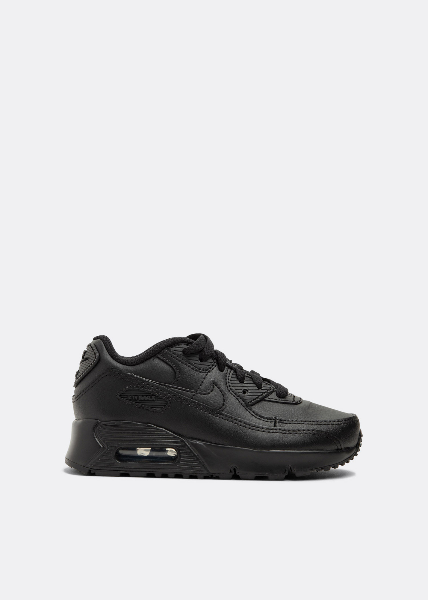 

Air Max 90 LTR sneakers, Black