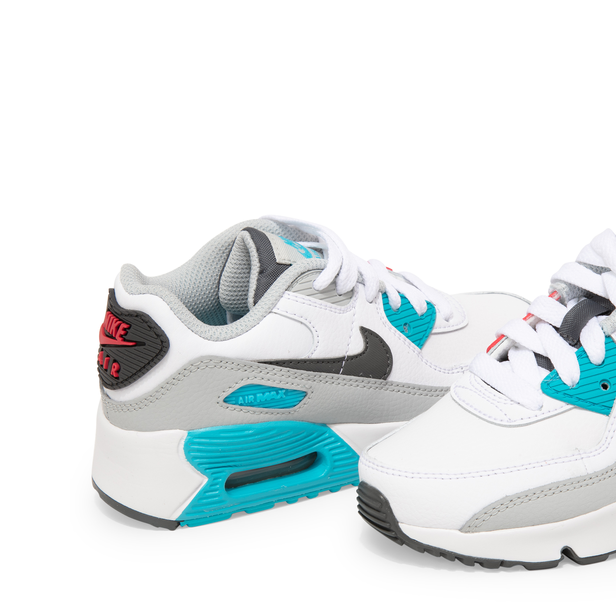 

Air Max 90 LTR sneakers, White