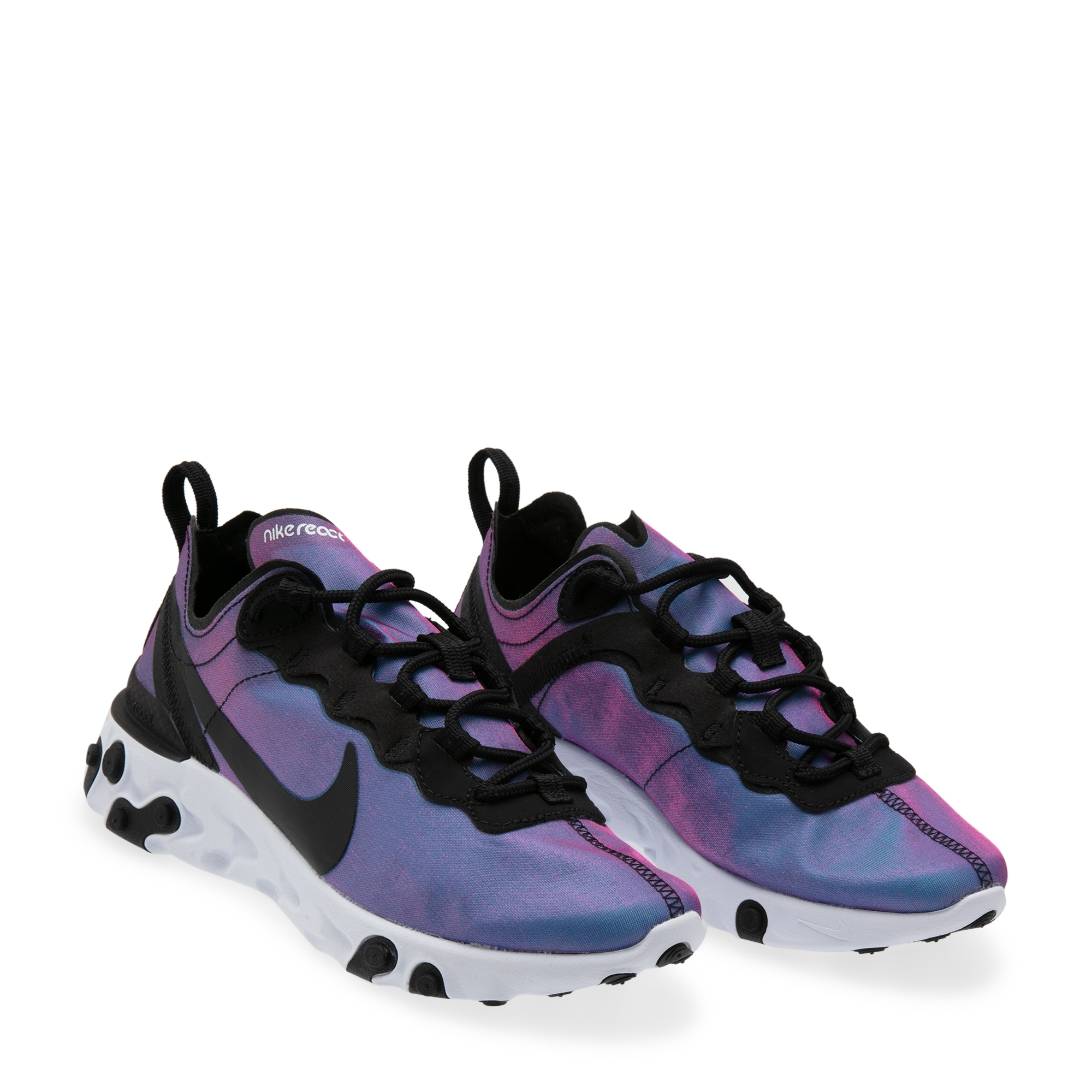 

React Element 55 sneakers, Black