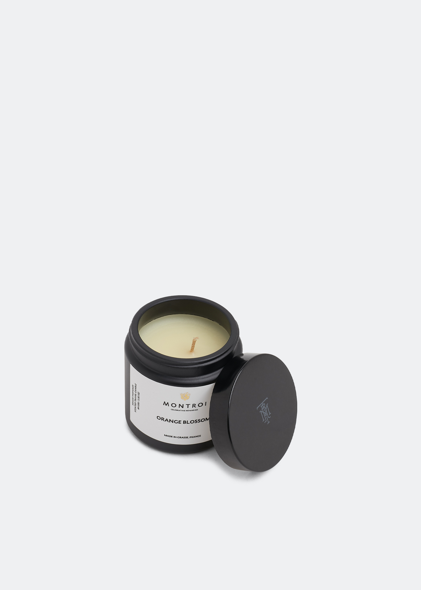 

Orange Blossom candle, Neutral