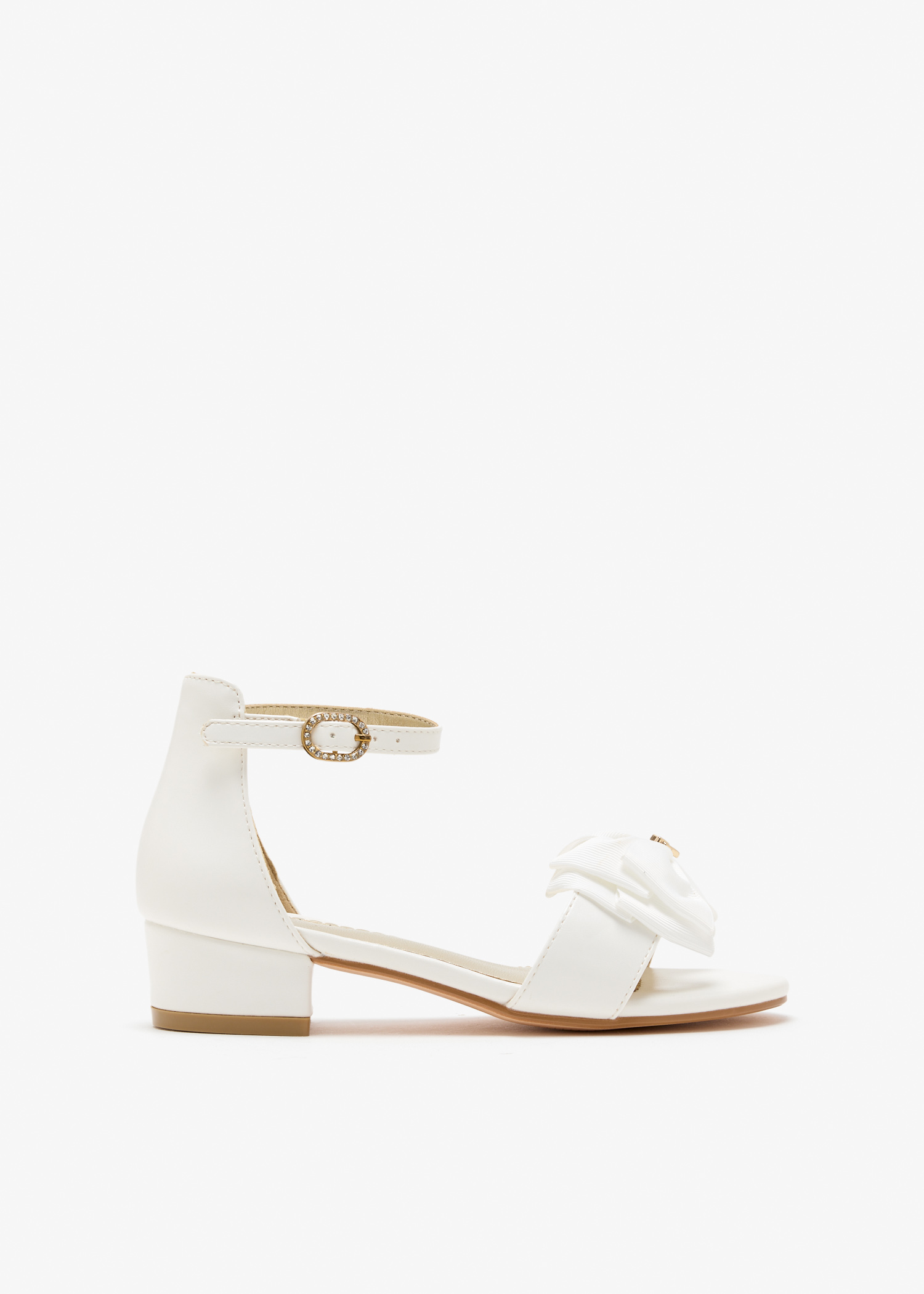 

Cecilia sandals, White