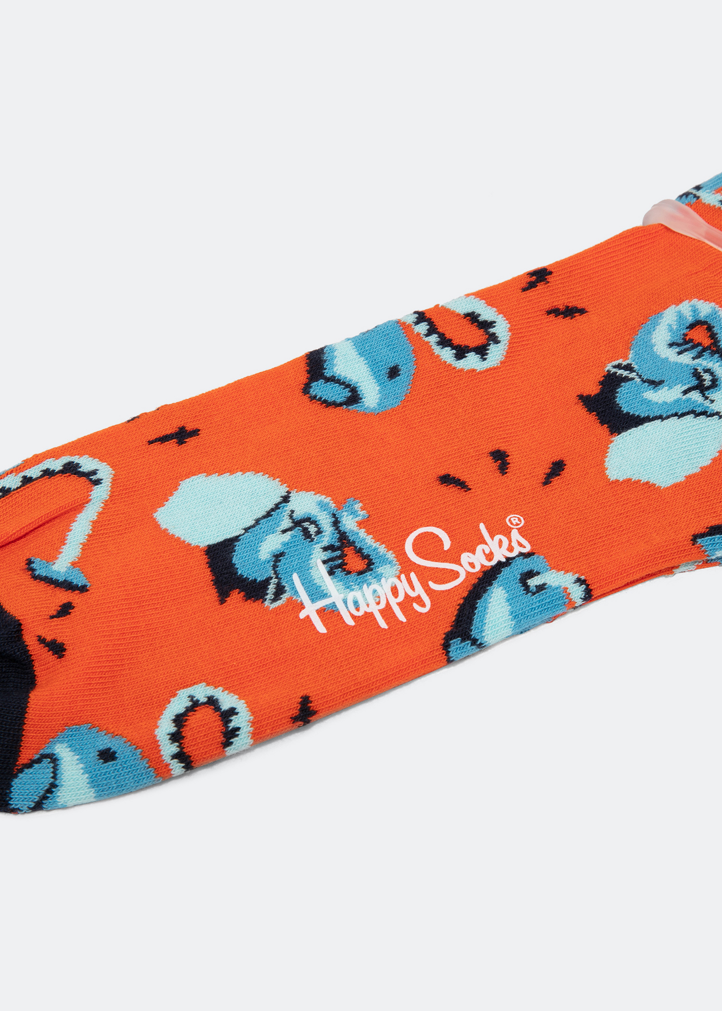 

Clean Elephant Crew socks, Prints