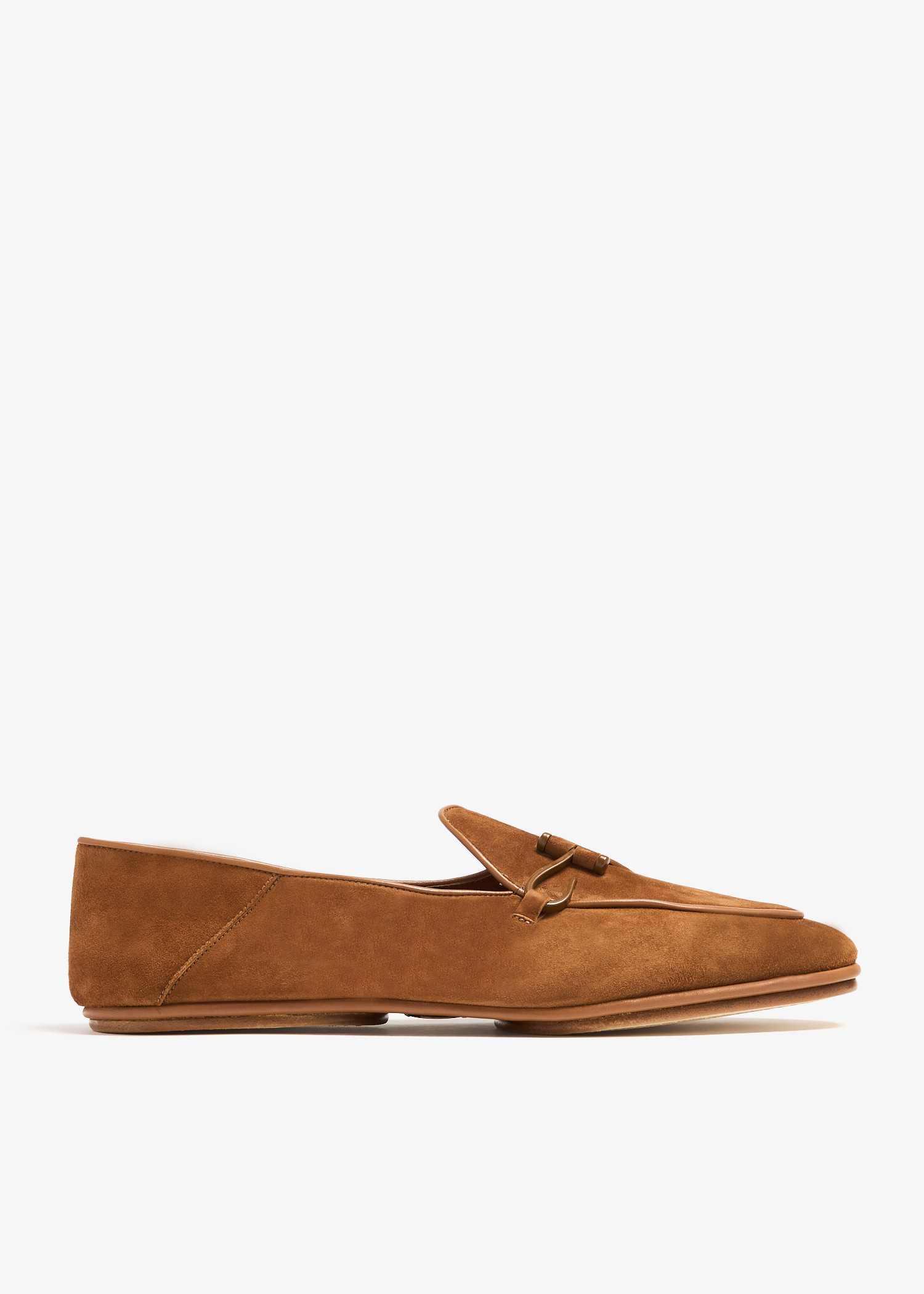 

Comporta Fly loafers, Brown