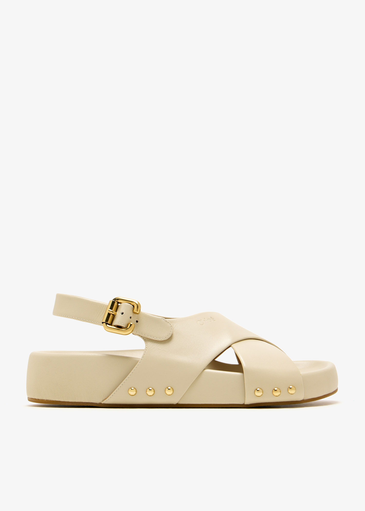 

Mae sport sandals, Cream