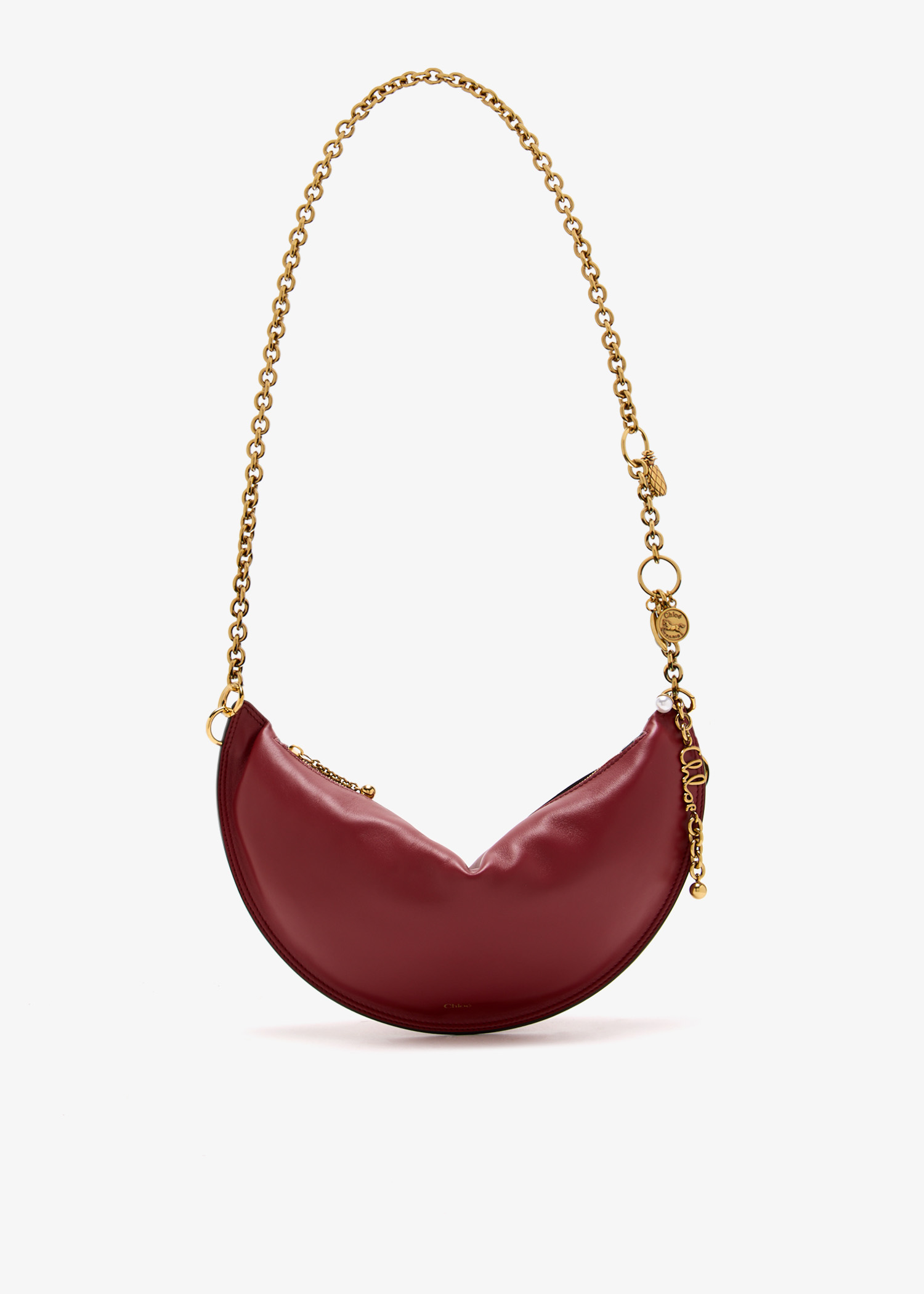 

Icons shoulder bag, Red