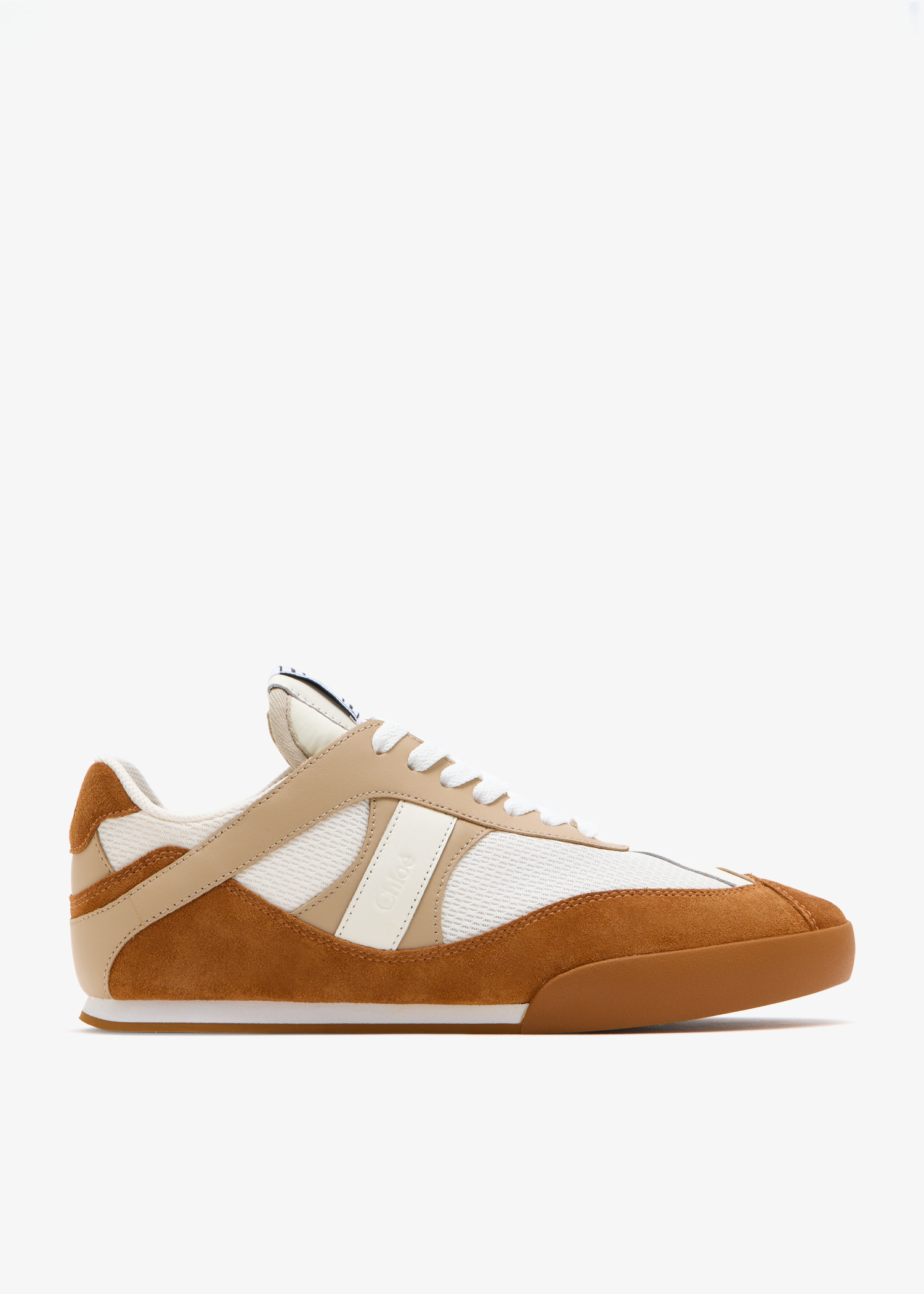 

Kick sneakers, Brown