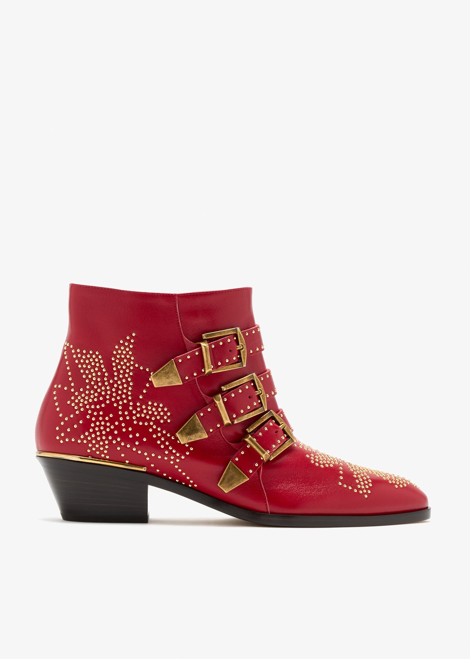 

Susanna ankle boots, Red