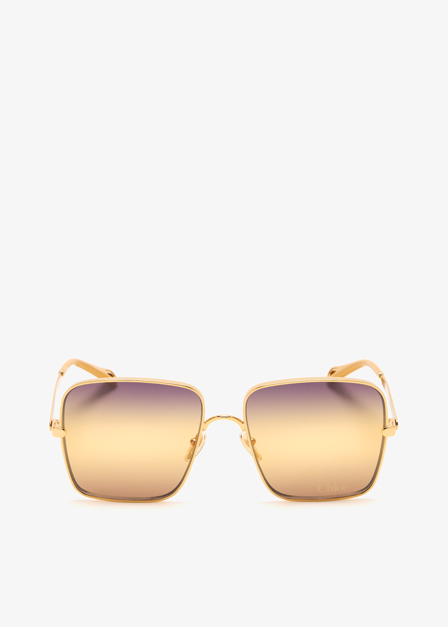 

Aly sunglasses, Gold