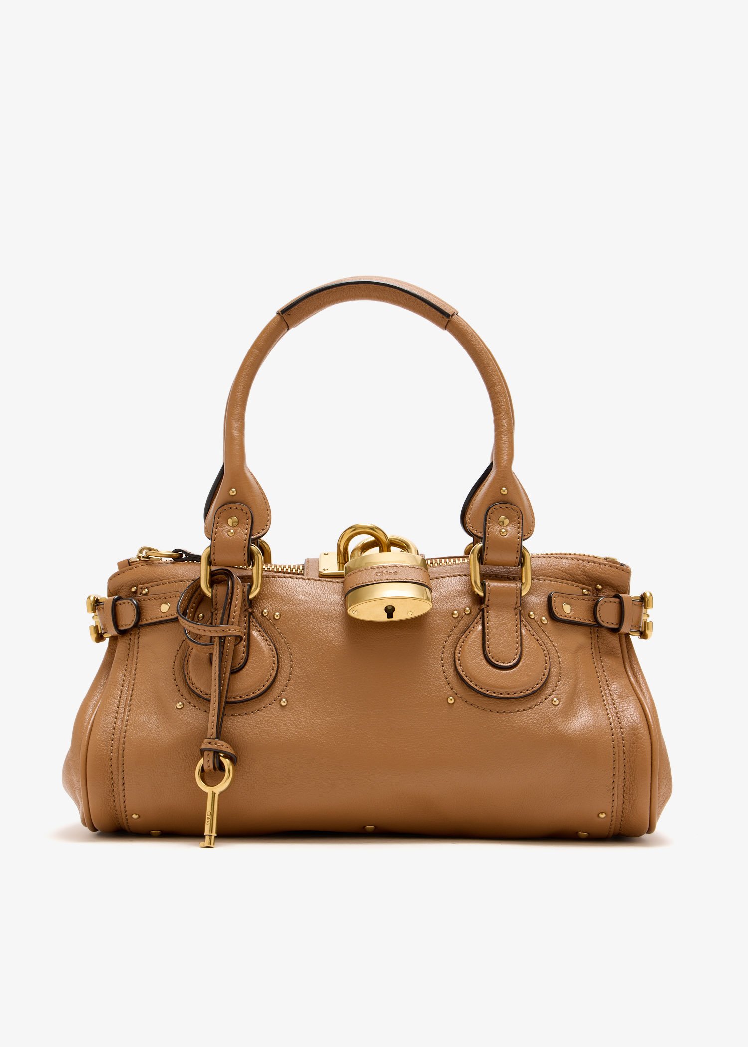 

Paddington shoulder bag, Brown