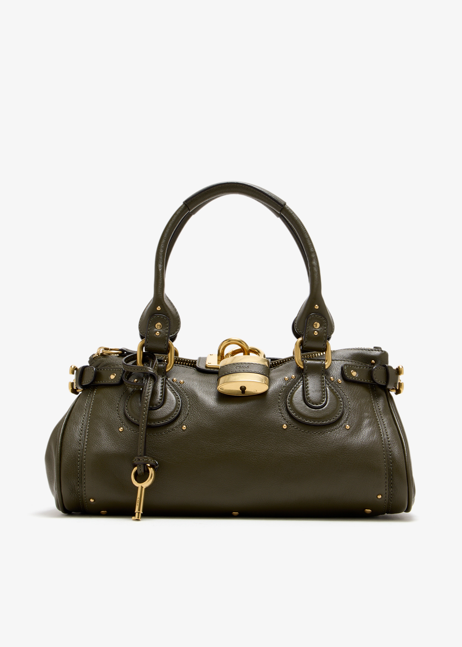 

Paddington shoulder bag, Khaki