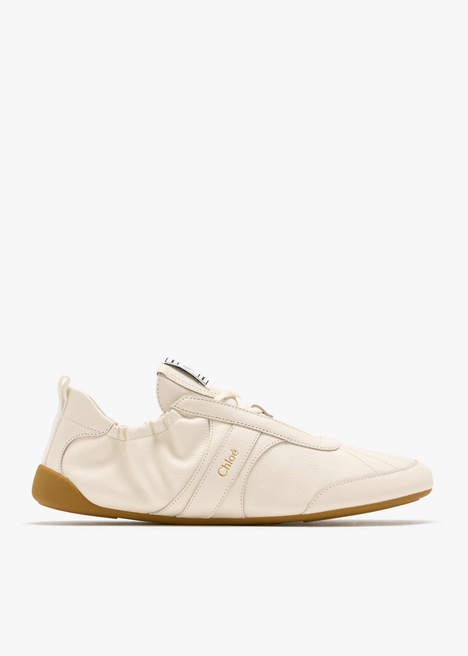

Kick sneakers, Cream