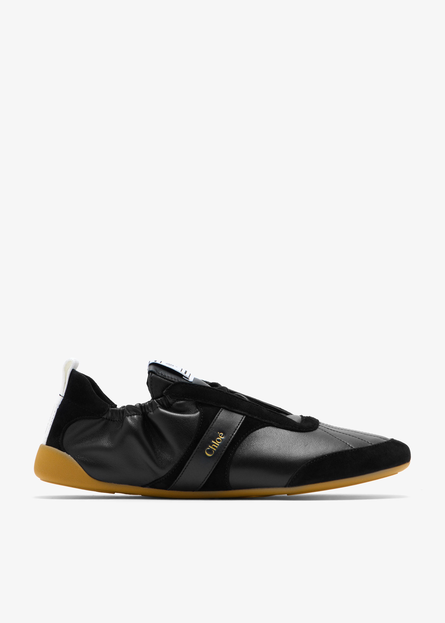 

Kick sneakers, Black