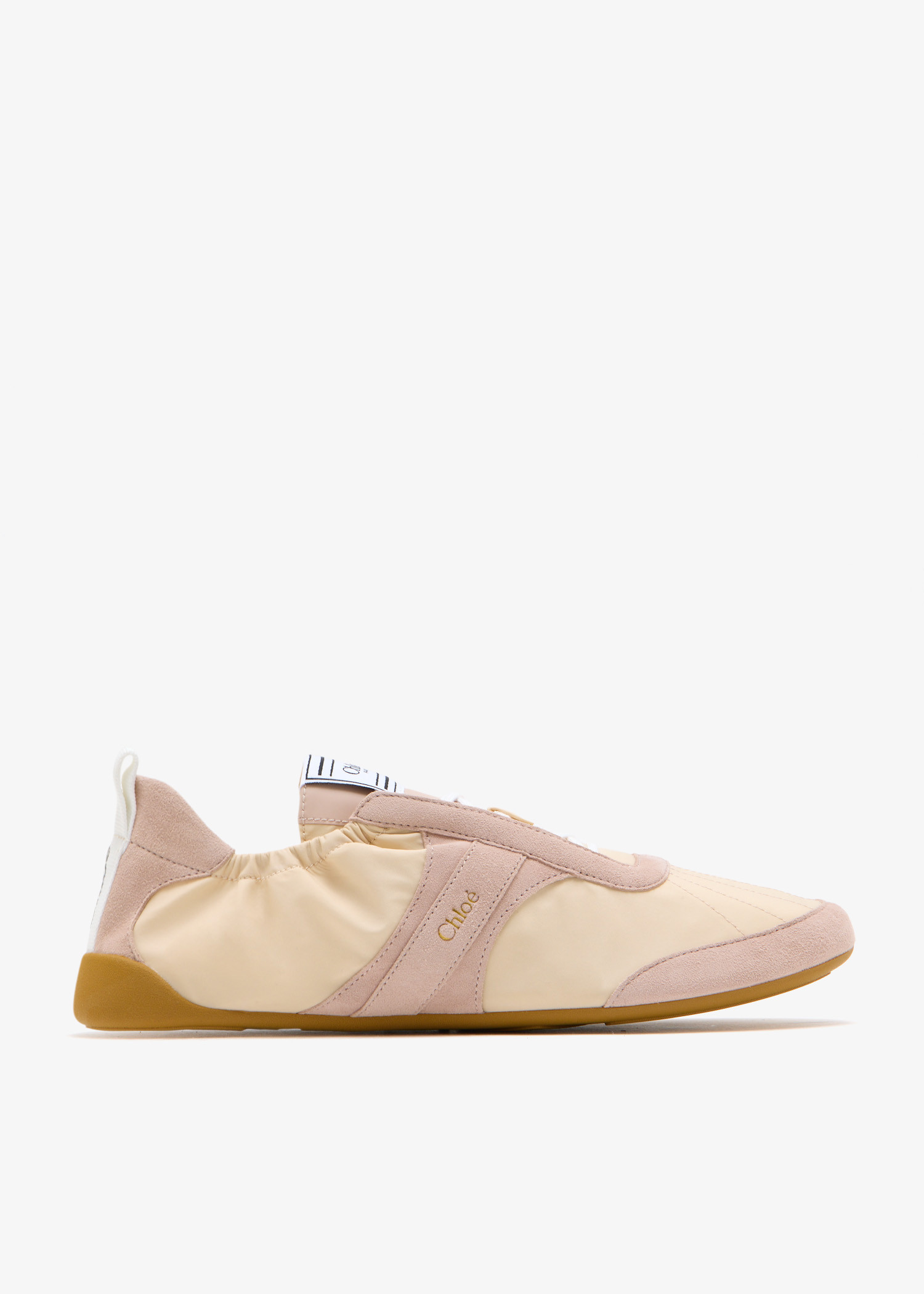 

Kick sneakers, Beige
